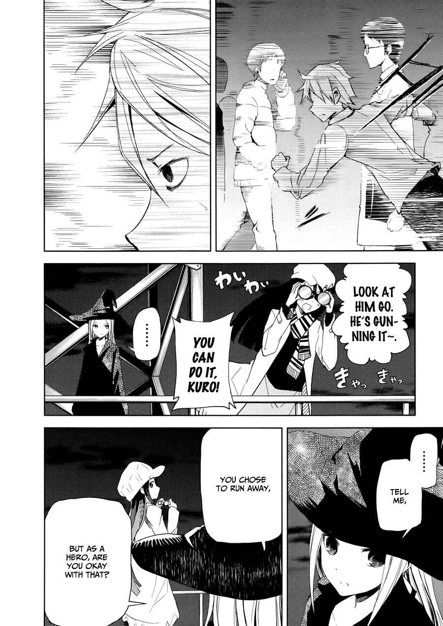 Page 4 Chapter 4 ib - instant bullet
