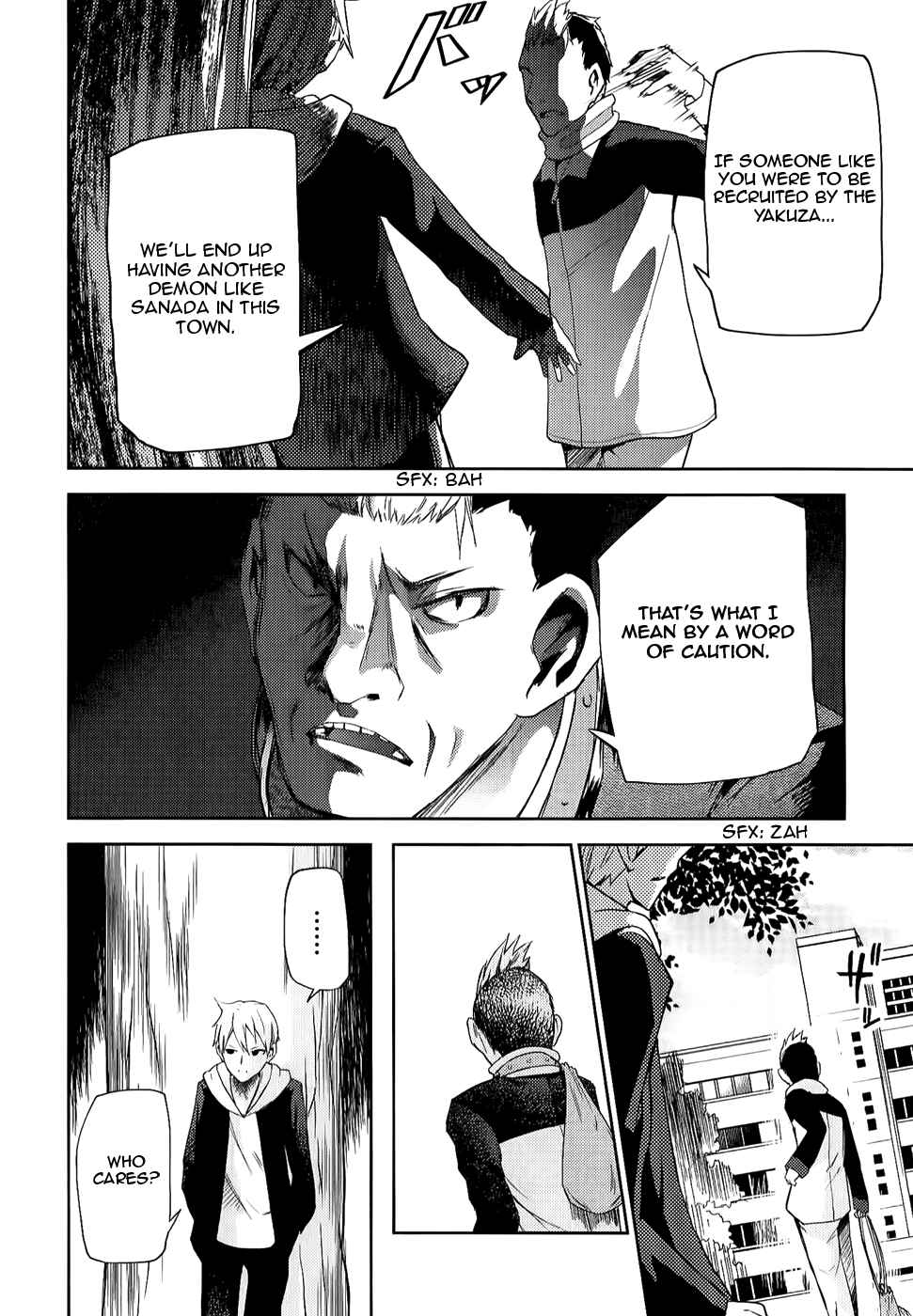 Page 10 Chapter 7 ib - instant bullet