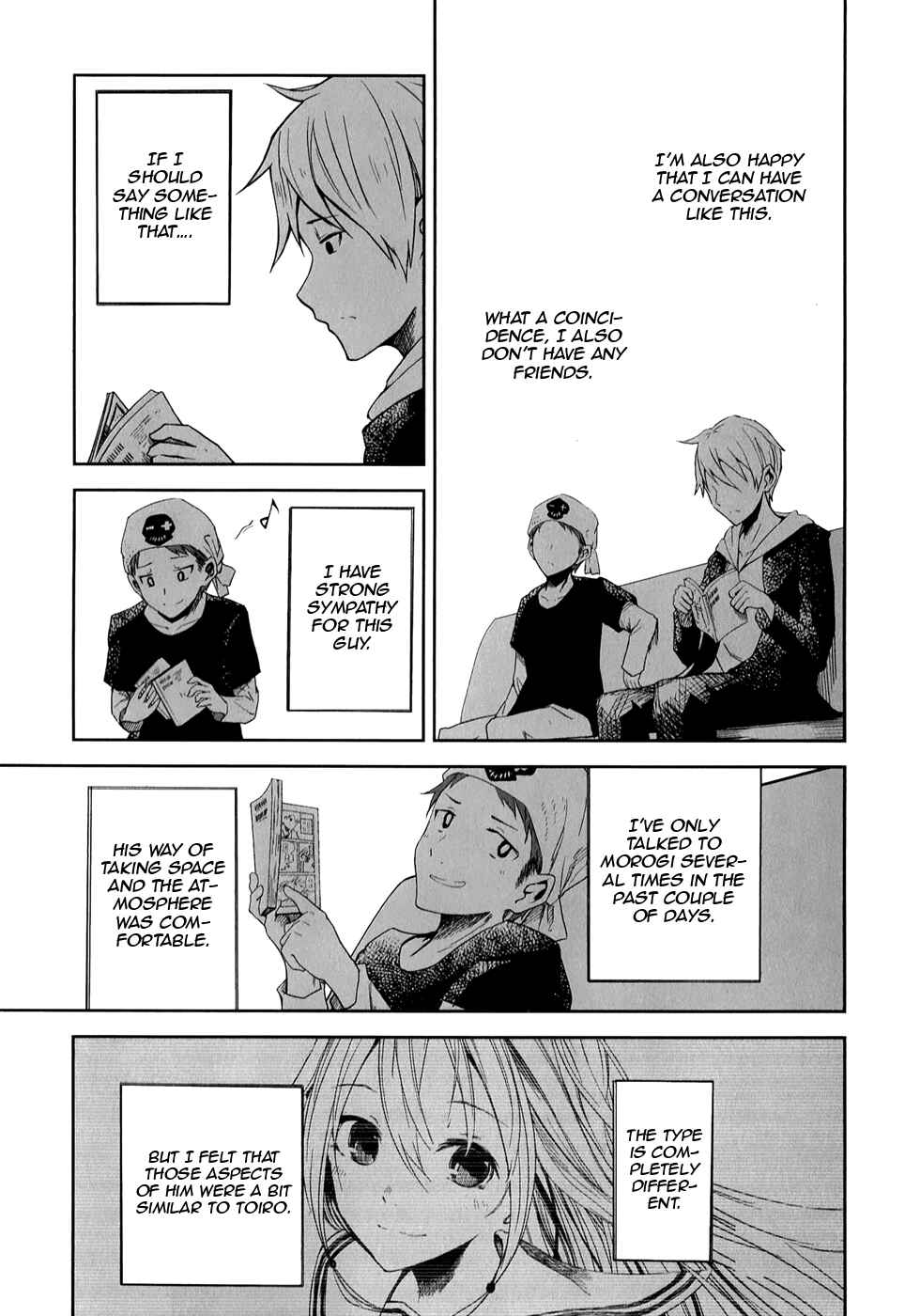 Page 15 Chapter 7 ib - instant bullet