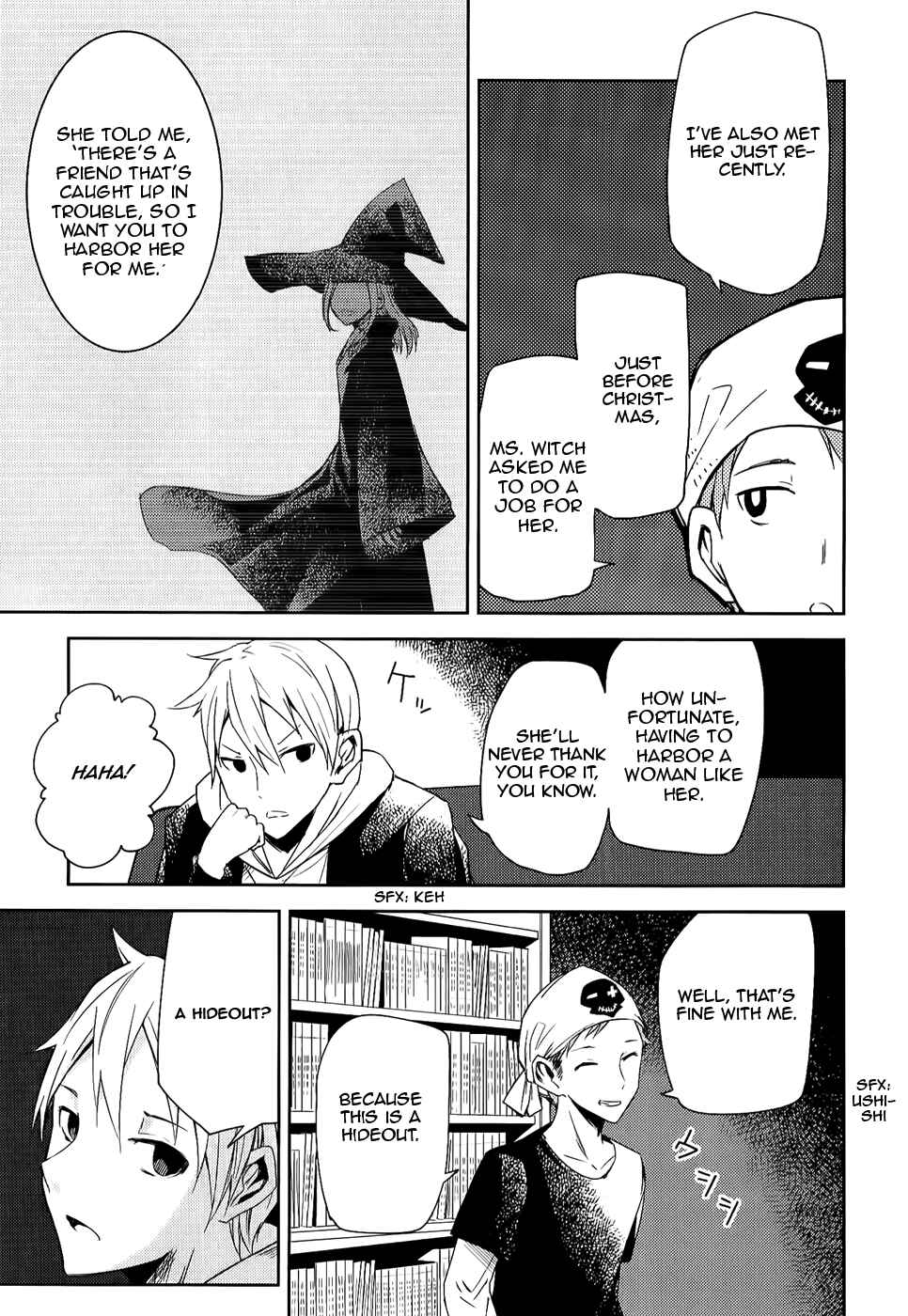 Page 19 Chapter 7 ib - instant bullet