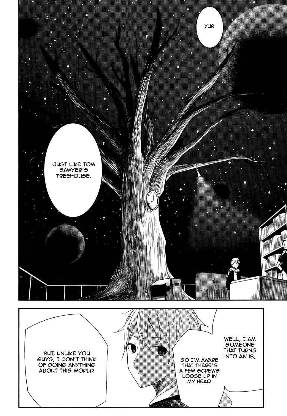 Page 20 Chapter 7 ib - instant bullet