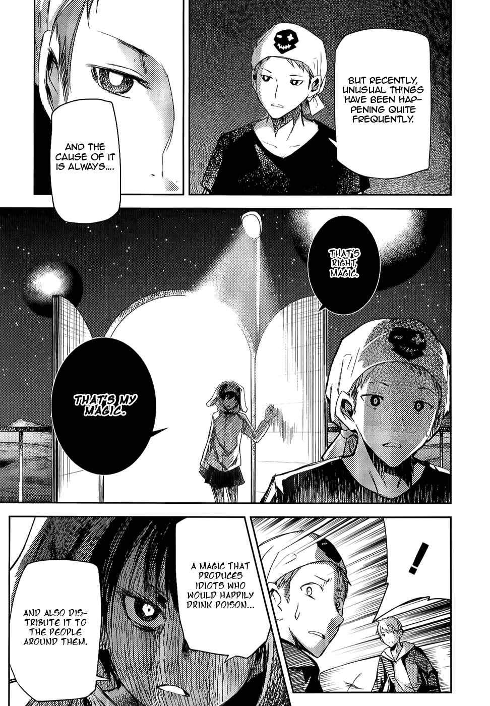 Page 27 Chapter 7 ib - instant bullet