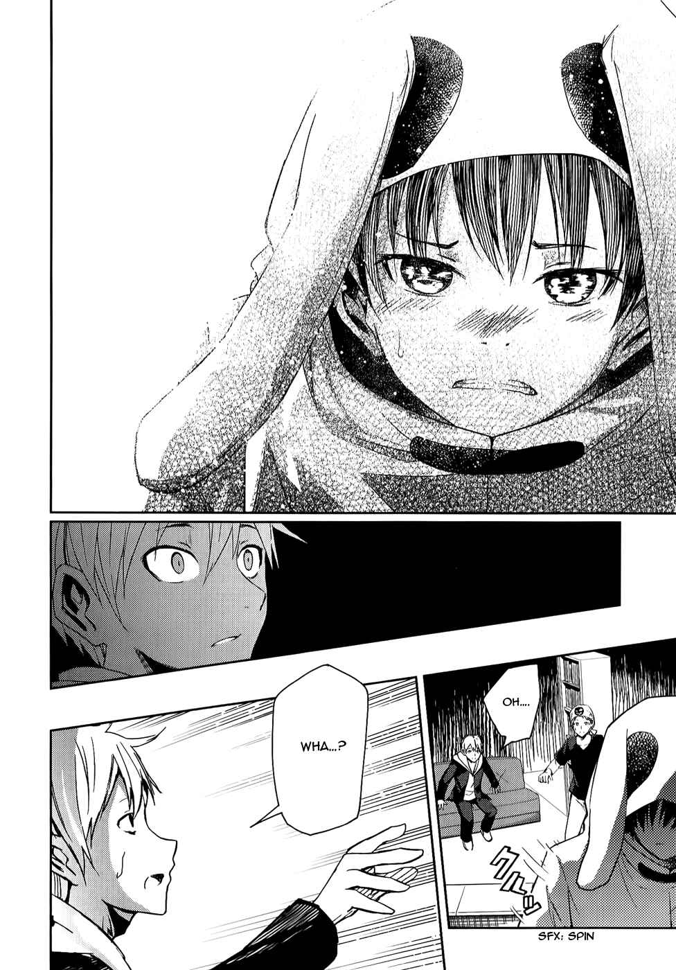 Page 30 Chapter 7 ib - instant bullet