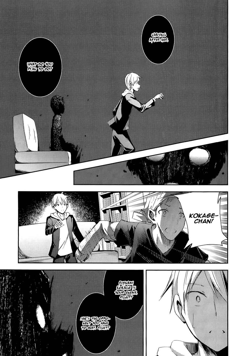 Page 31 Chapter 7 ib - instant bullet