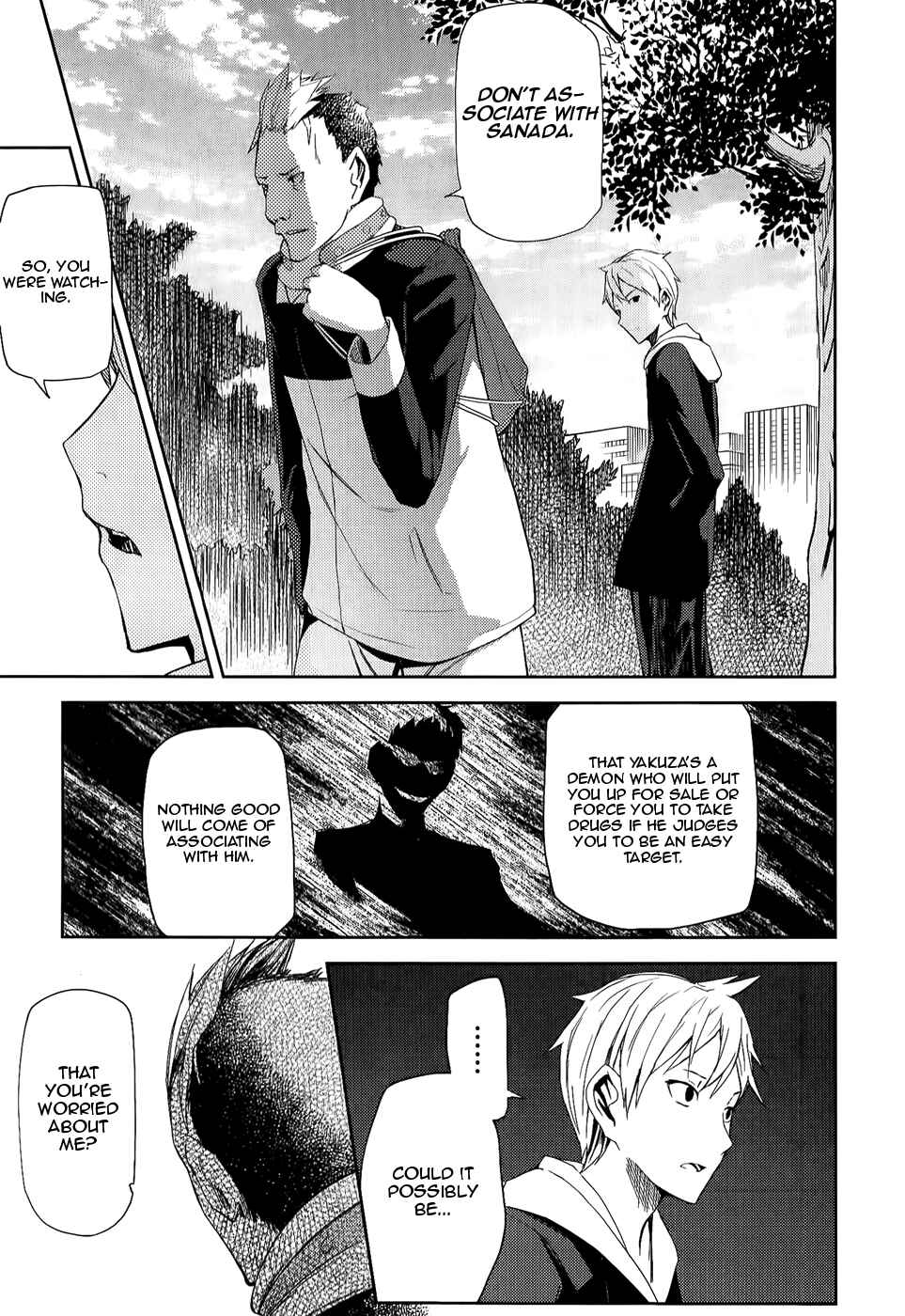 Page 7 Chapter 7 ib - instant bullet