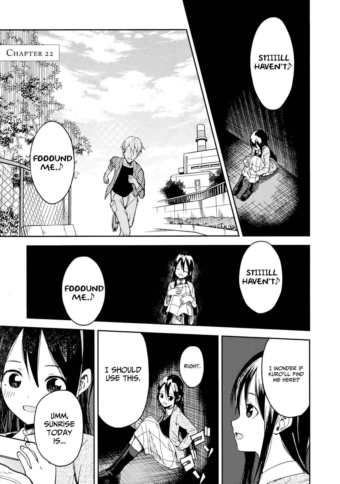Page 1 Chapter 22 ib - instant bullet
