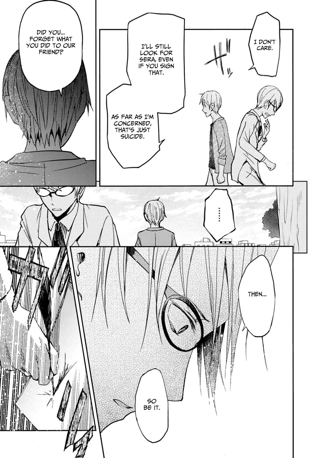 Page 11 Chapter 22 ib - instant bullet