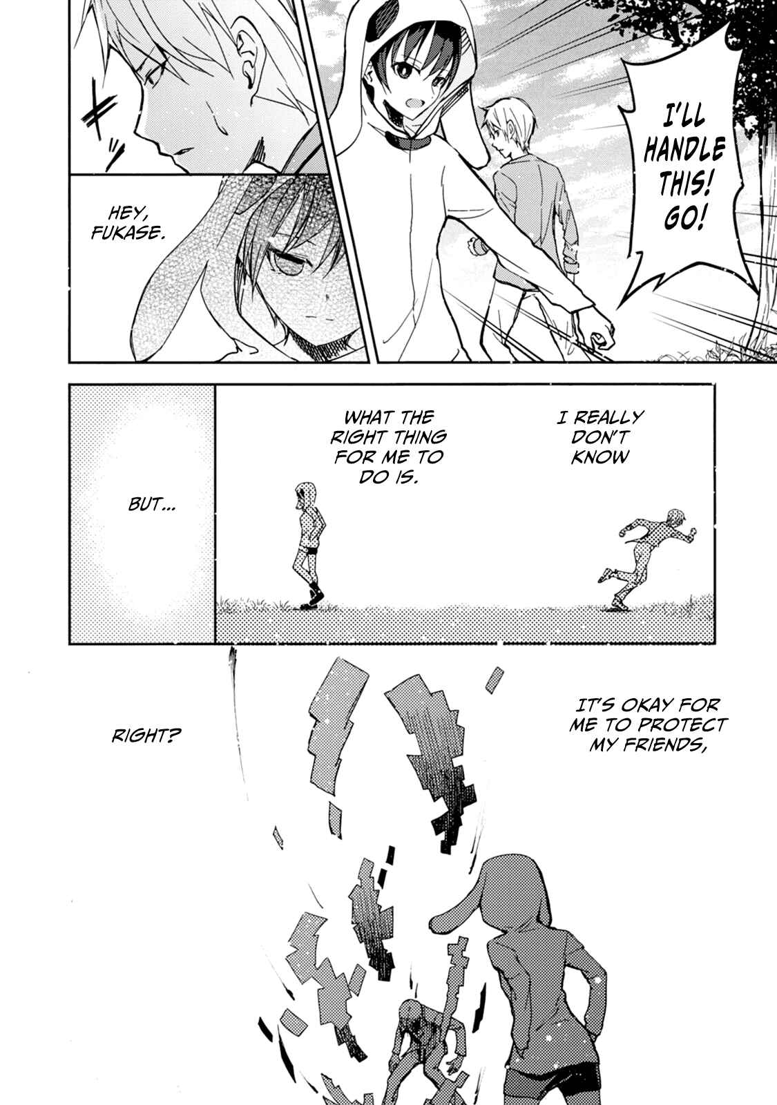 Page 14 Chapter 22 ib - instant bullet
