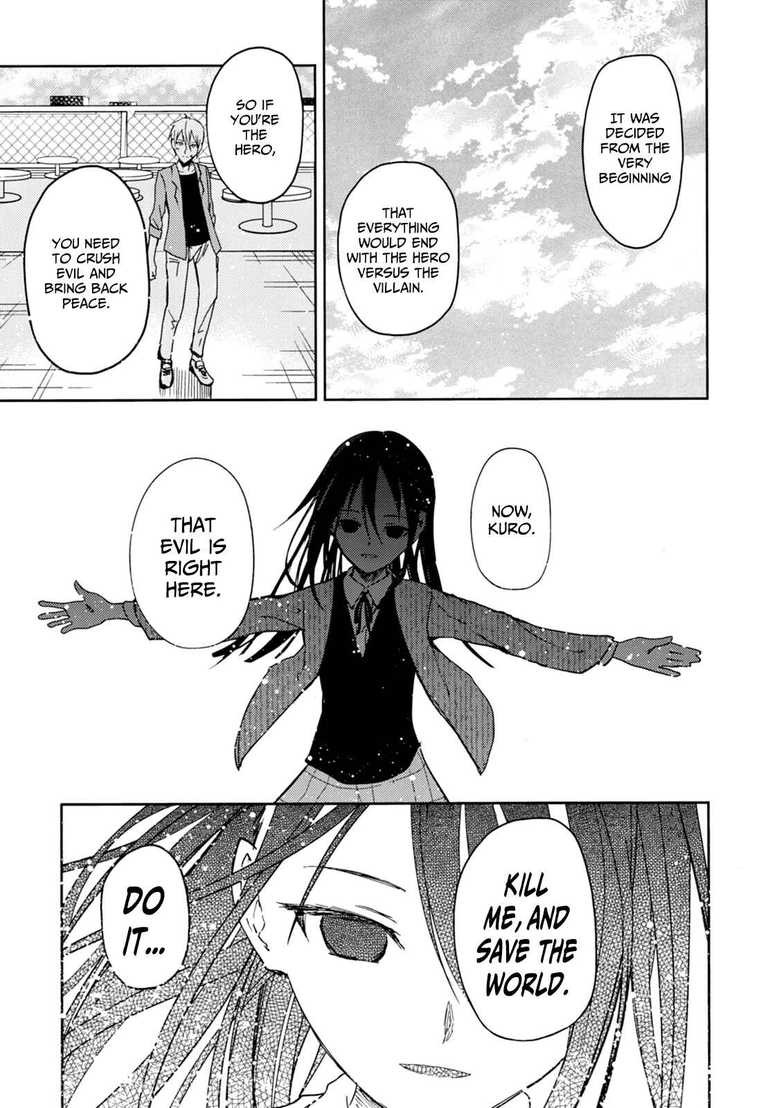 Page 15 Chapter 24 ib - instant bullet