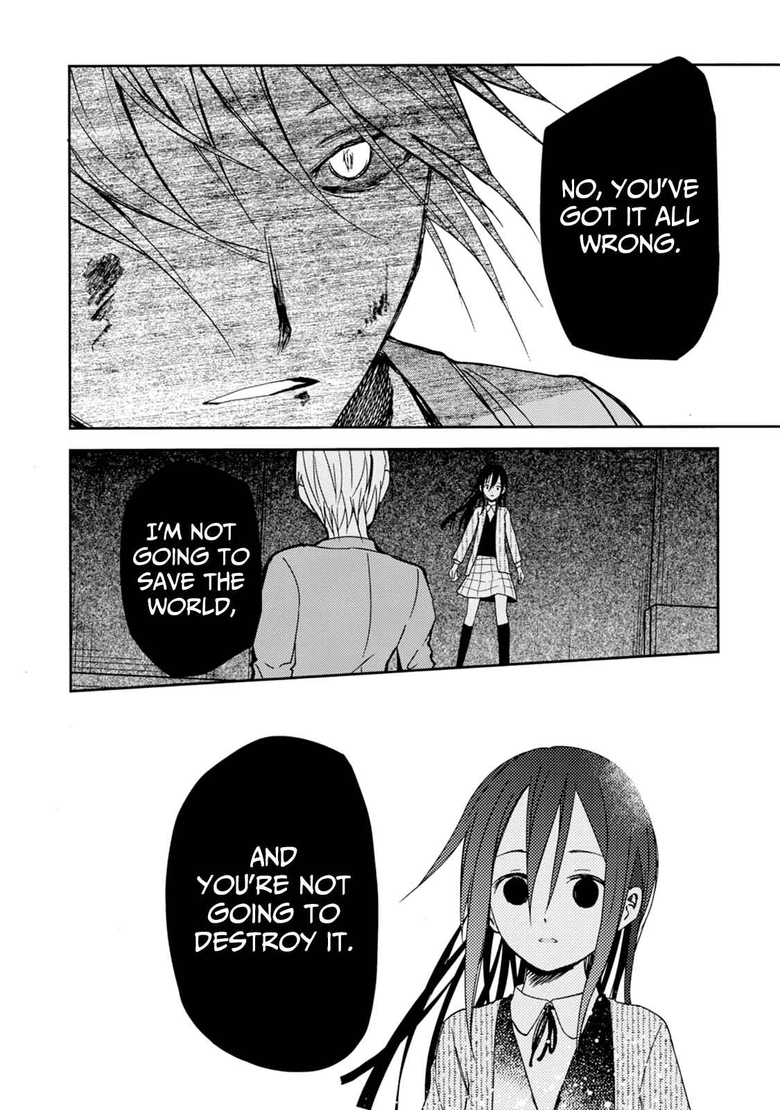 Page 16 Chapter 24 ib - instant bullet