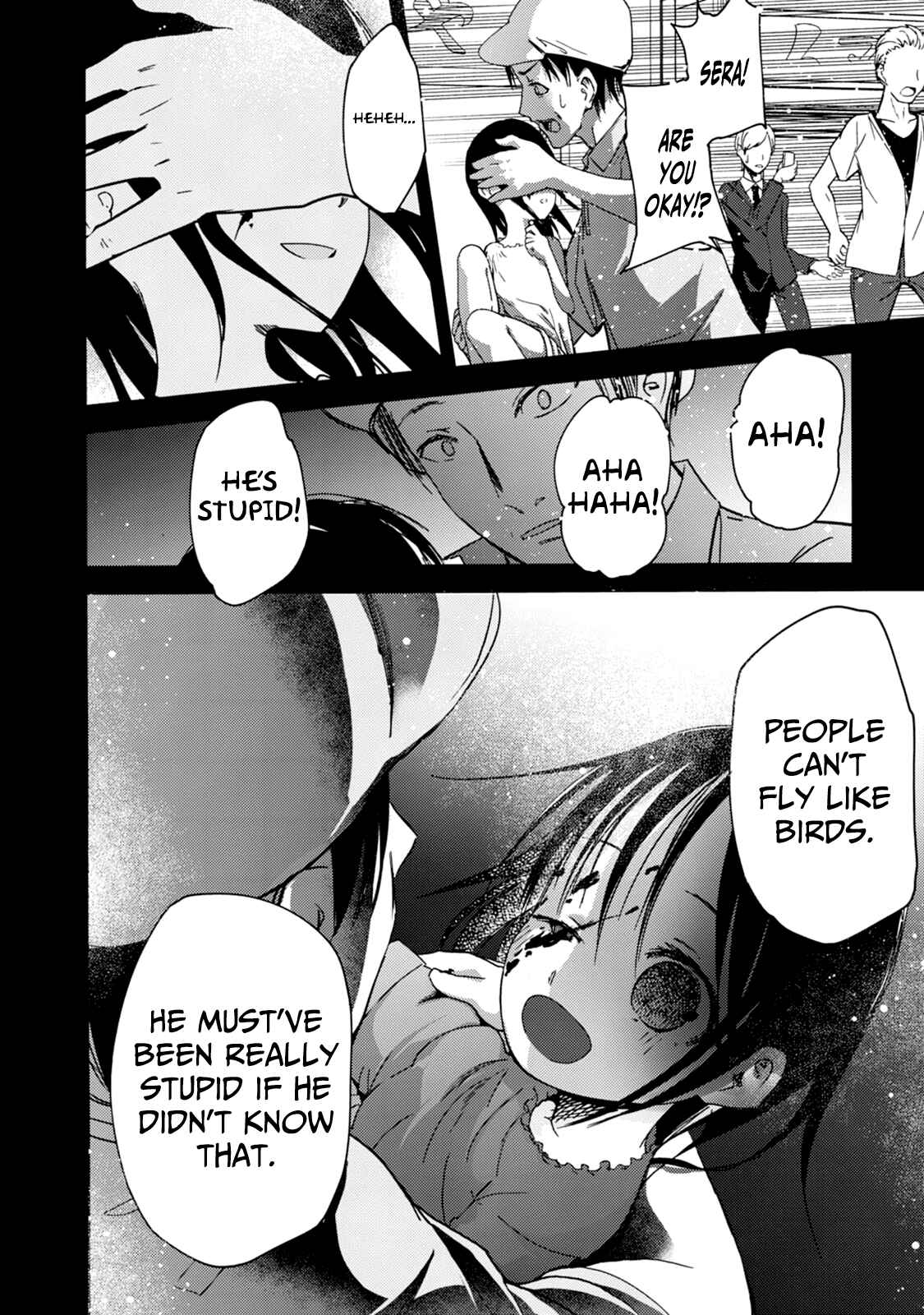 Page 2 Chapter 24 ib - instant bullet