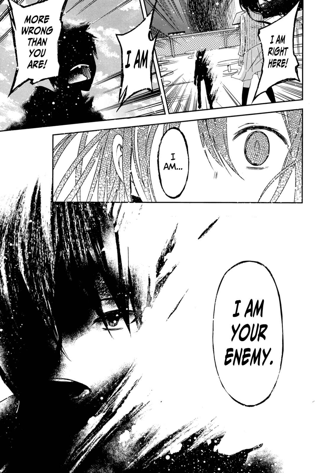 Page 30 Chapter 24 ib - instant bullet