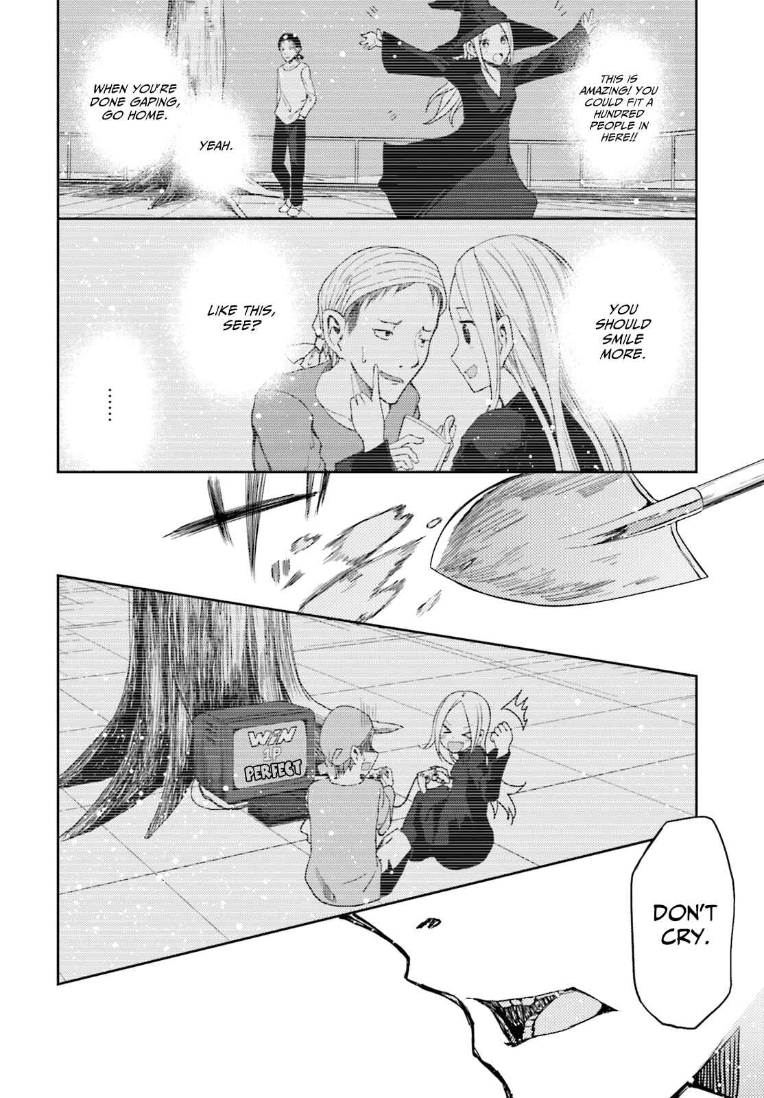 Page 15 Chapter 15 ib - instant bullet