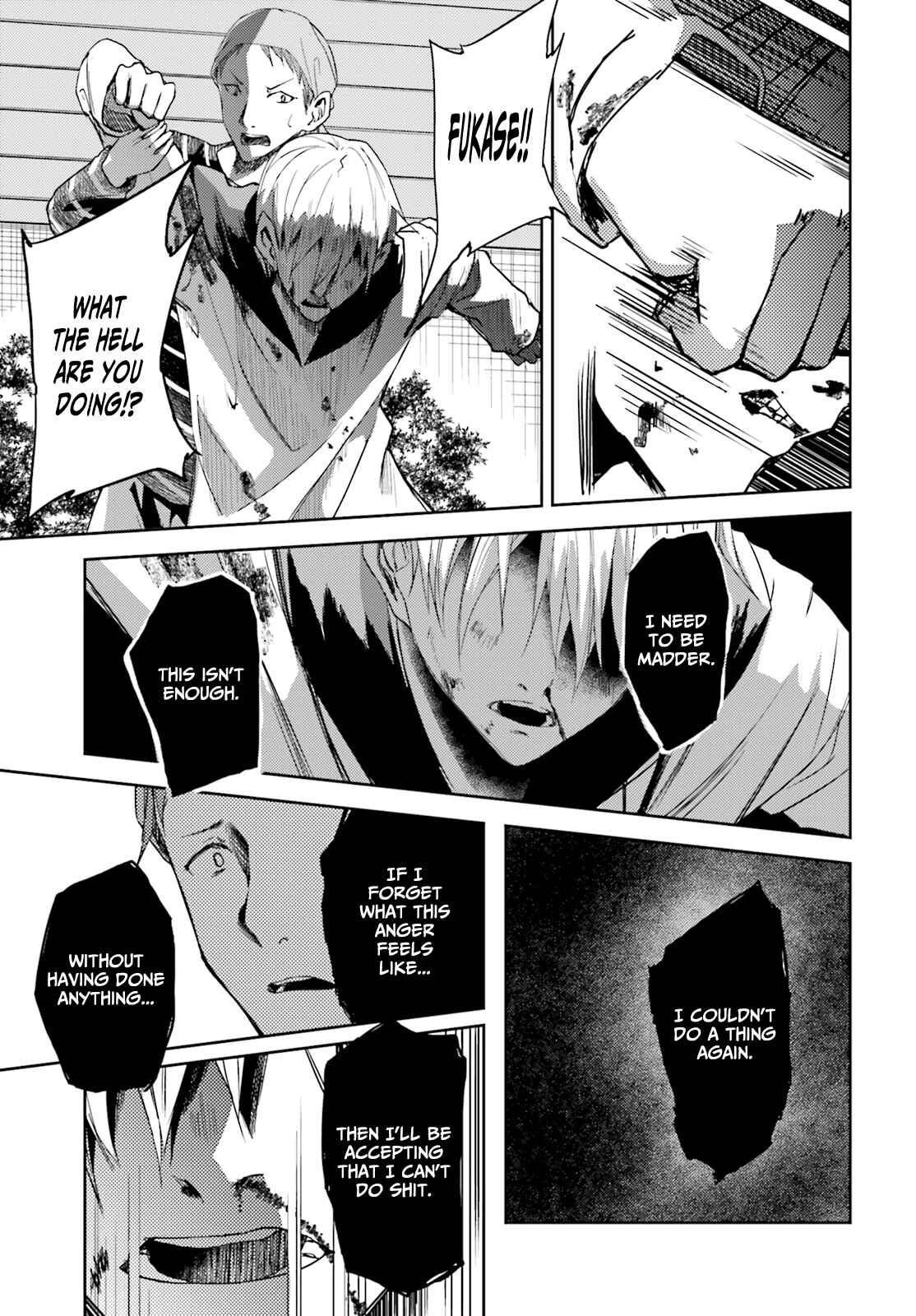 Page 22 Chapter 15 ib - instant bullet