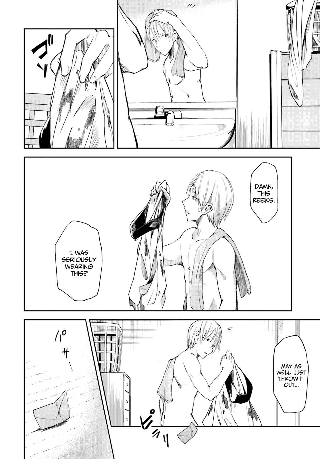 Page 25 Chapter 15 ib - instant bullet