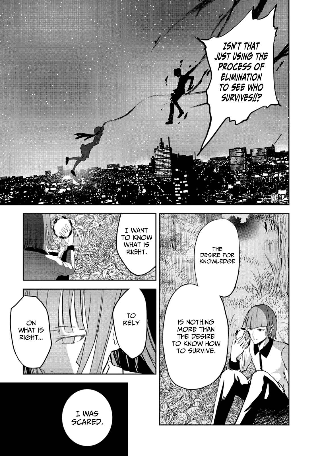 Page 9 Chapter 25 ib - instant bullet