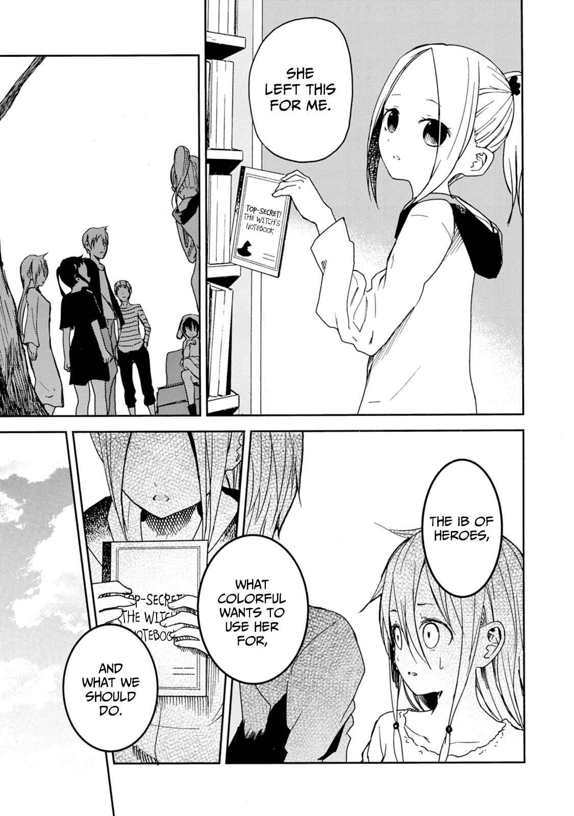 Page 16 Chapter 20 ib - instant bullet