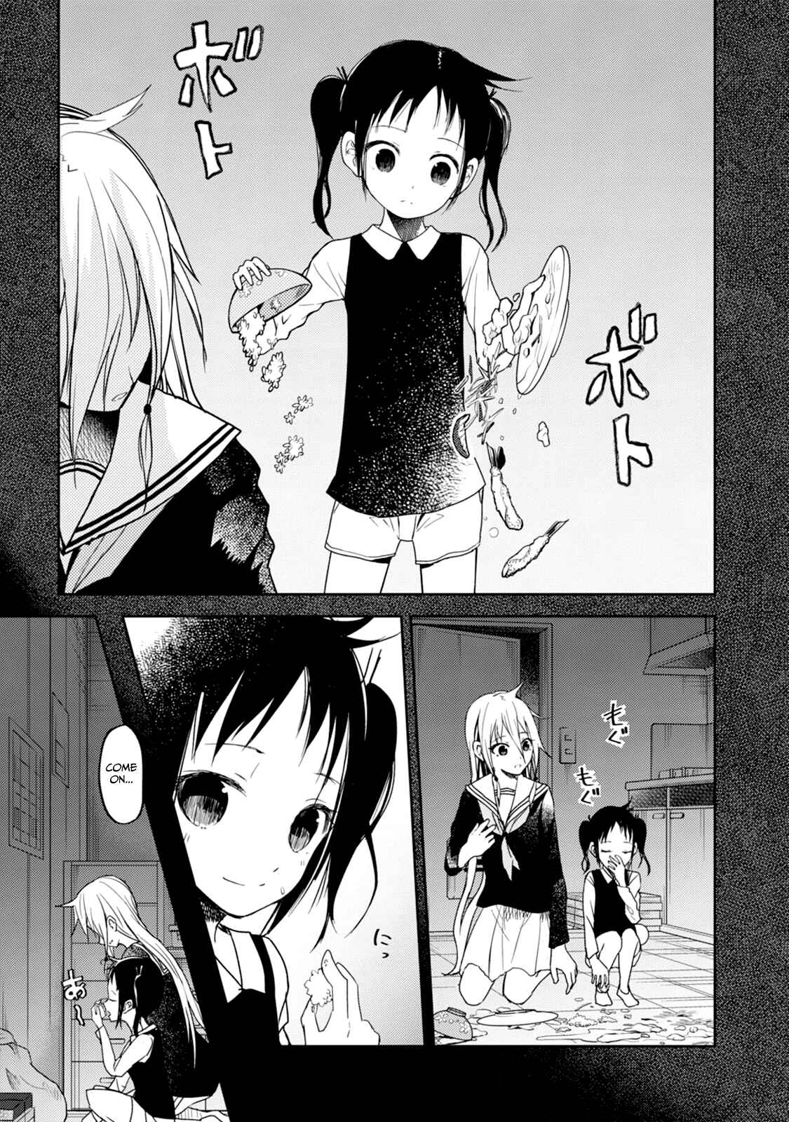 Page 11 Chapter 16.5 ib - instant bullet