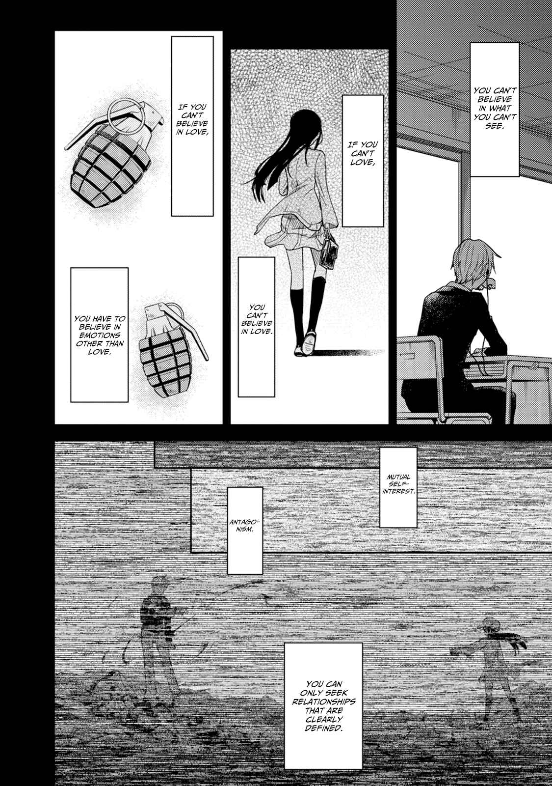 Page 16 Chapter 16.5 ib - instant bullet