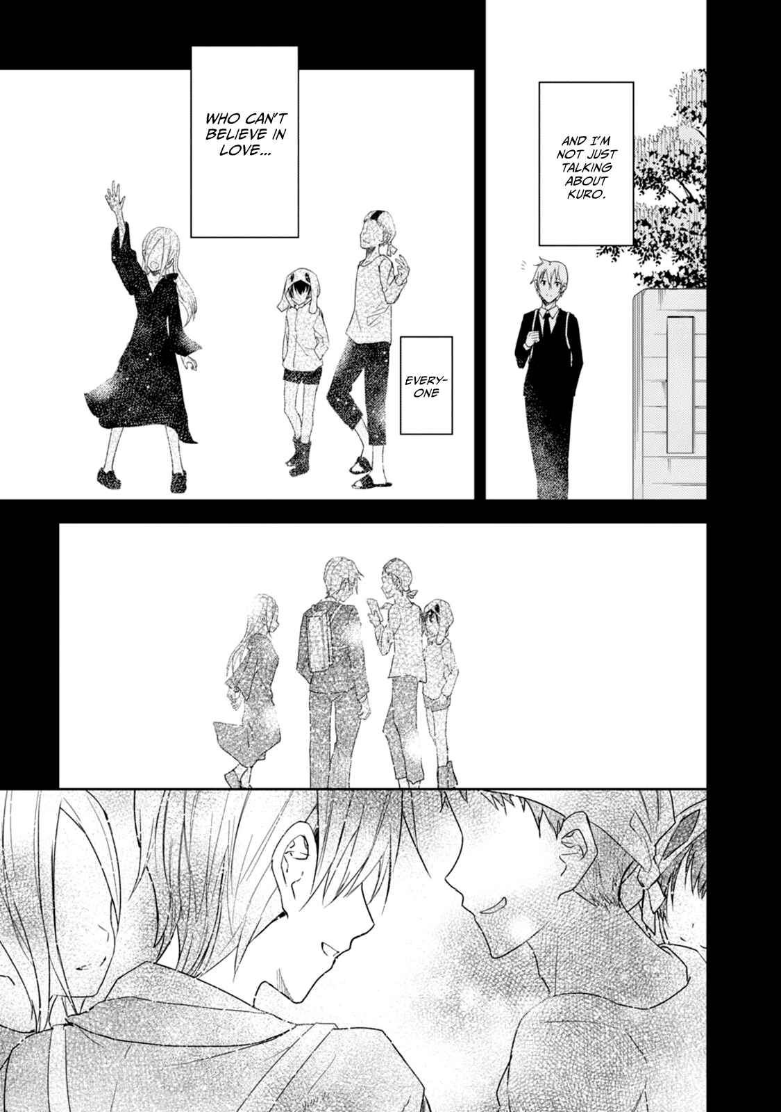 Page 17 Chapter 16.5 ib - instant bullet