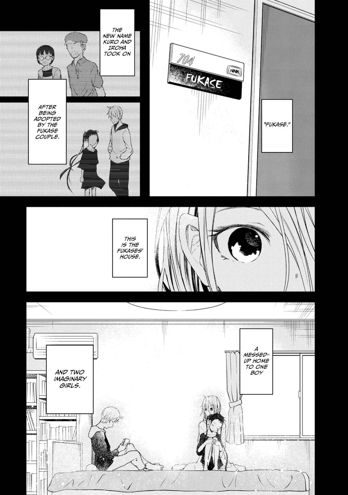 Page 3 Chapter 16.5 ib - instant bullet
