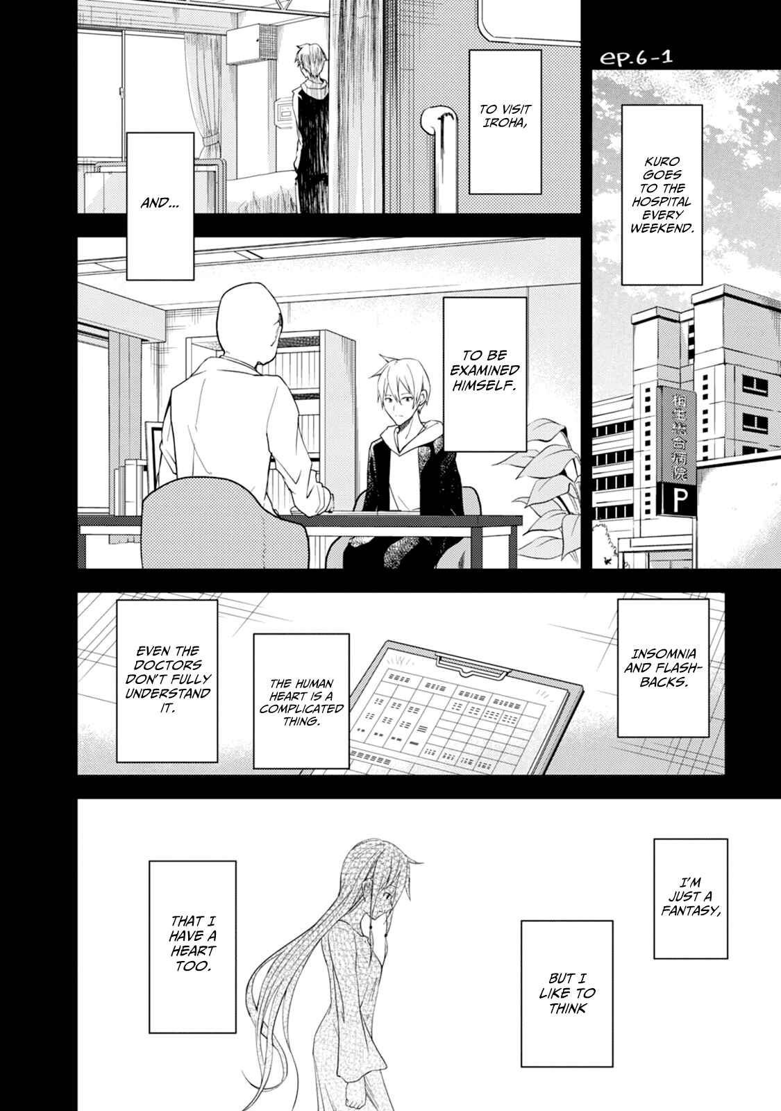 Page 8 Chapter 16.5 ib - instant bullet