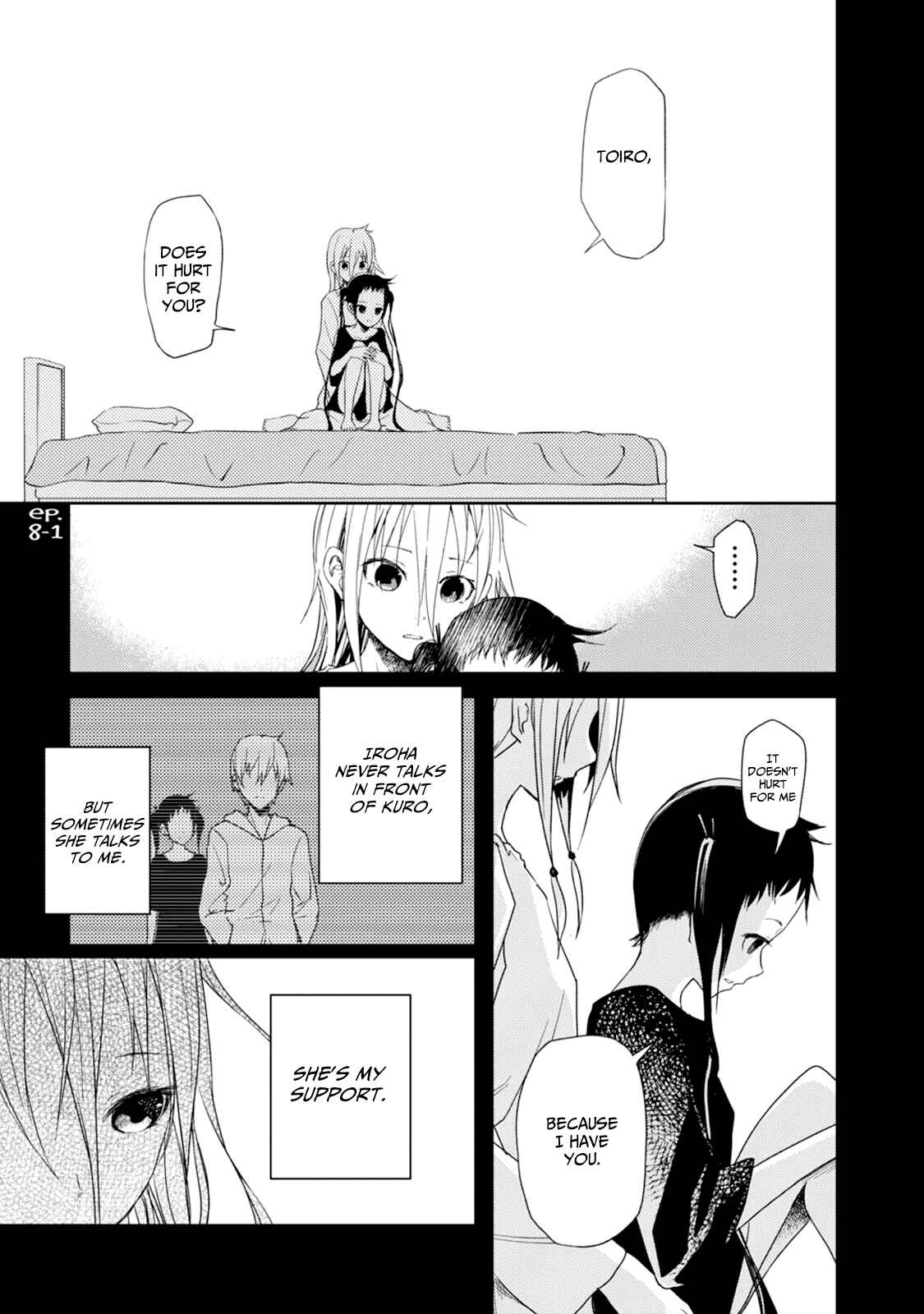 Page 9 Chapter 16.5 ib - instant bullet