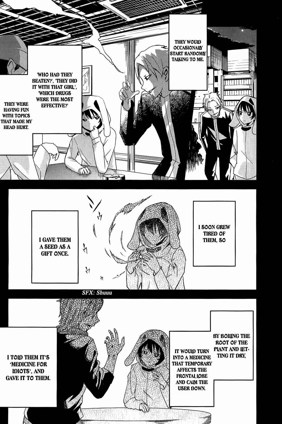 Page 14 Chapter 9 ib - instant bullet