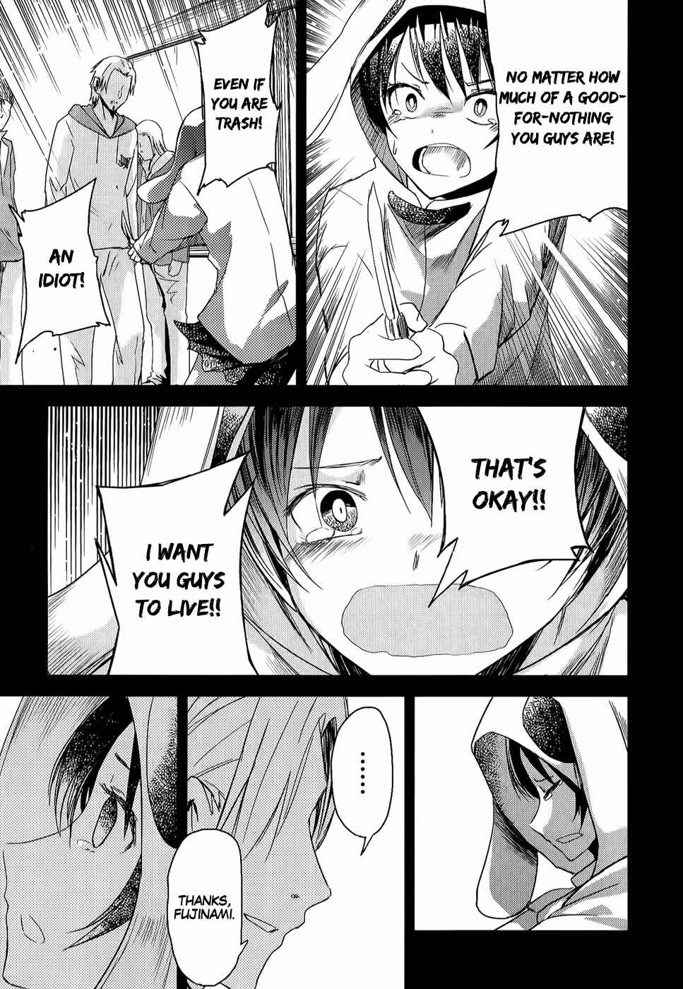 Page 42 Chapter 9 ib - instant bullet