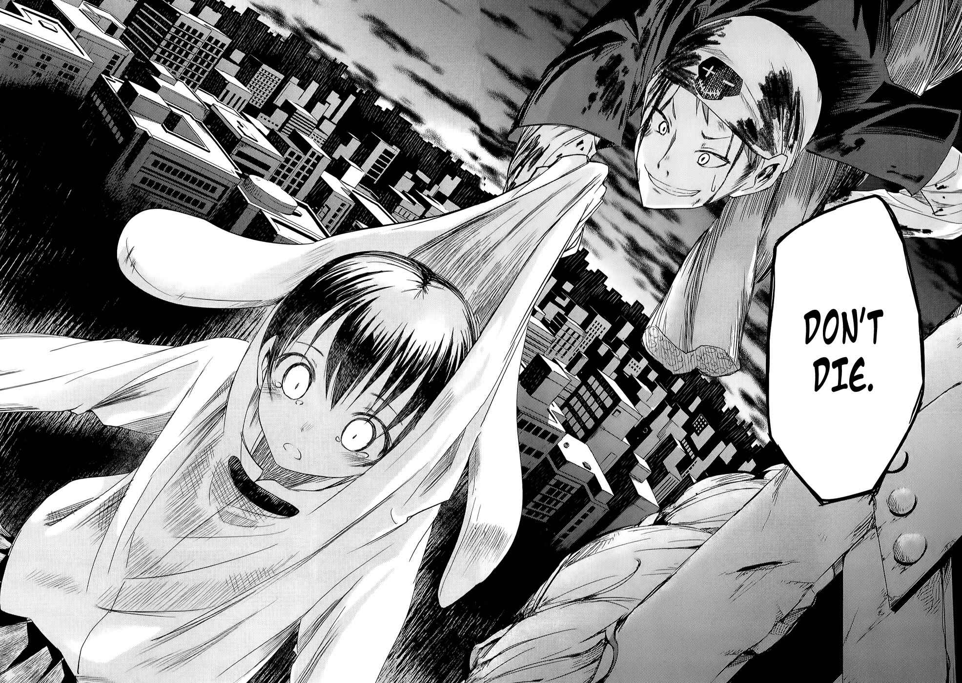 Page 45 Chapter 9 ib - instant bullet