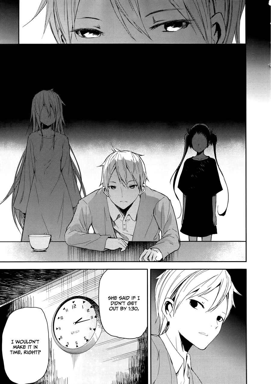Page 28 Chapter 3 ib - instant bullet