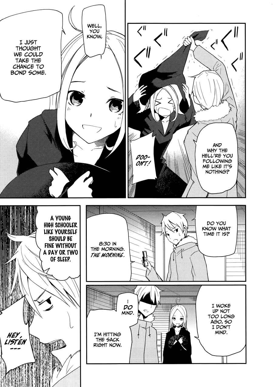 Page 5 Chapter 3 ib - instant bullet