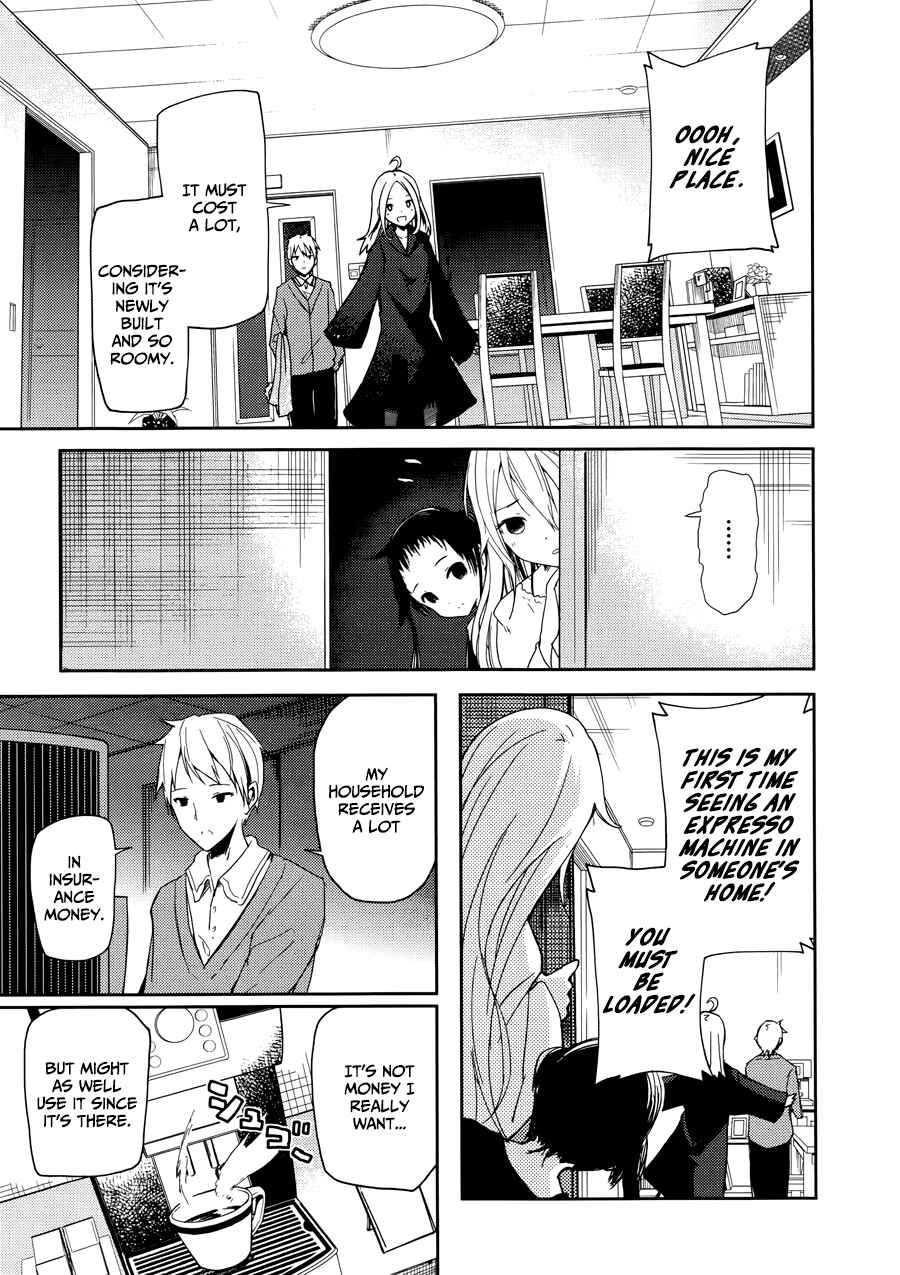 Page 7 Chapter 3 ib - instant bullet