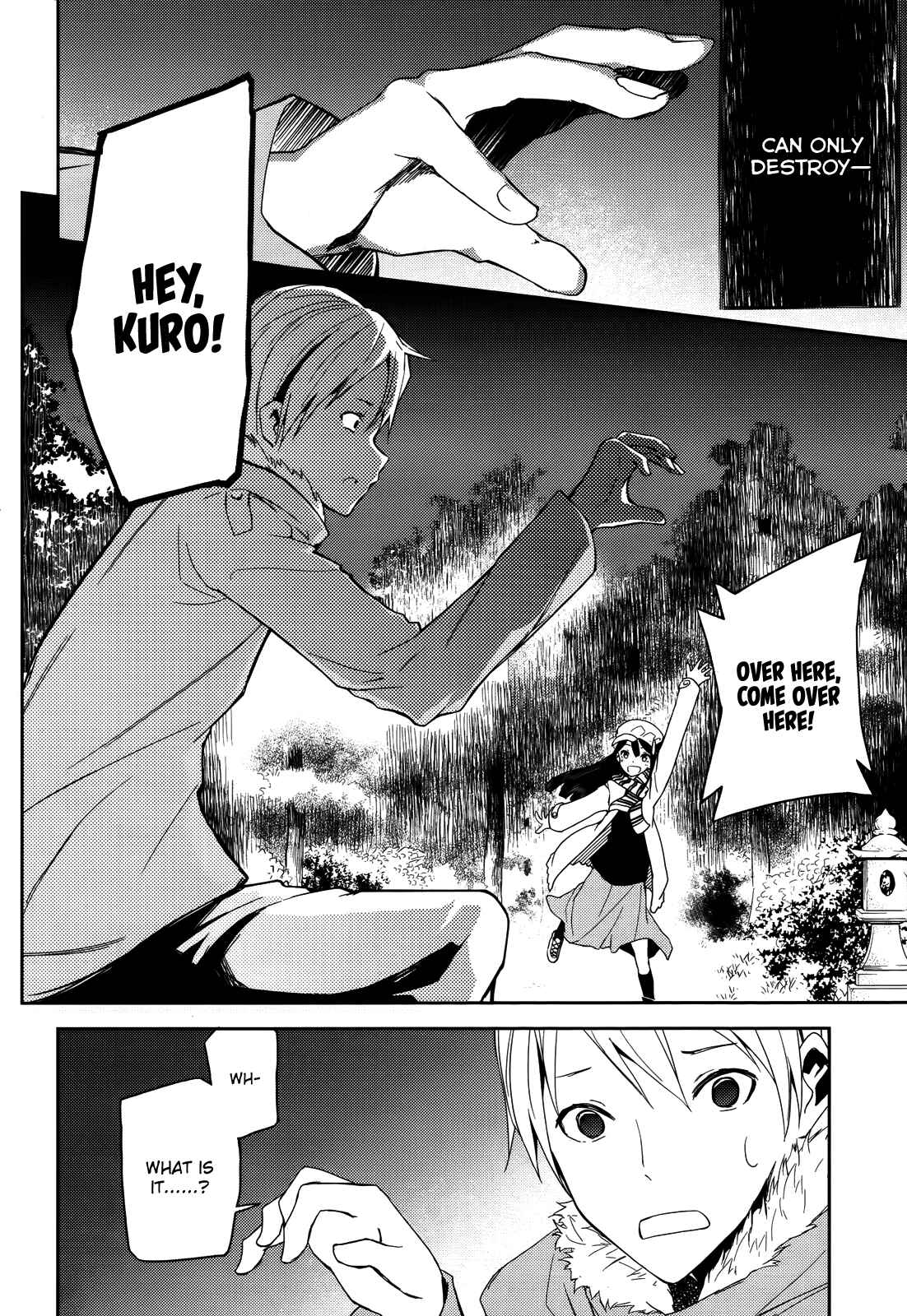 Page 27 Chapter 2 ib - instant bullet