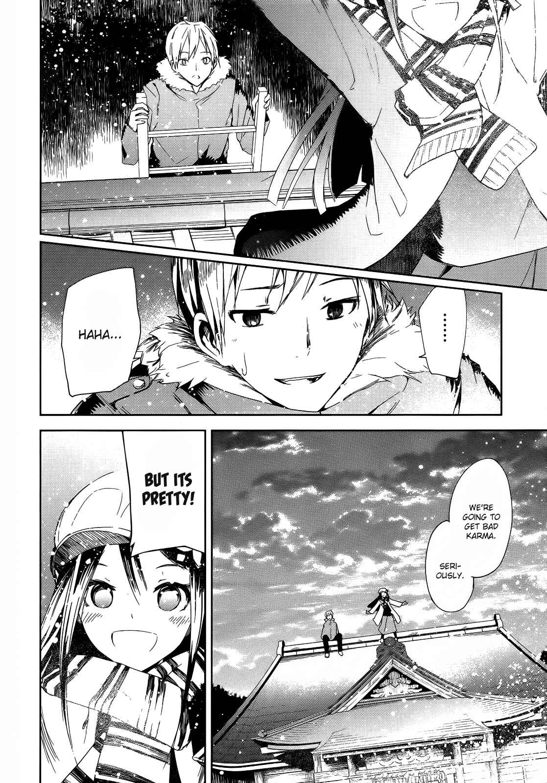 Page 30 Chapter 2 ib - instant bullet
