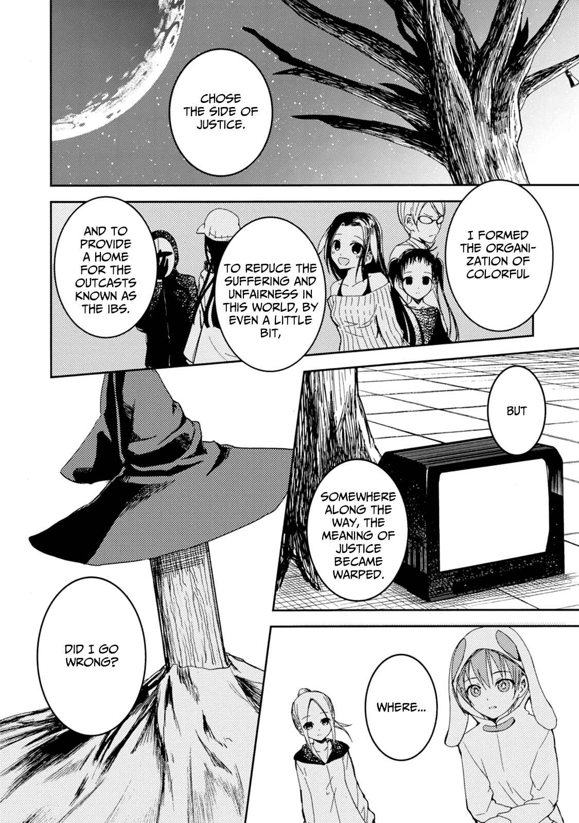 Page 10 Chapter 21 ib - instant bullet