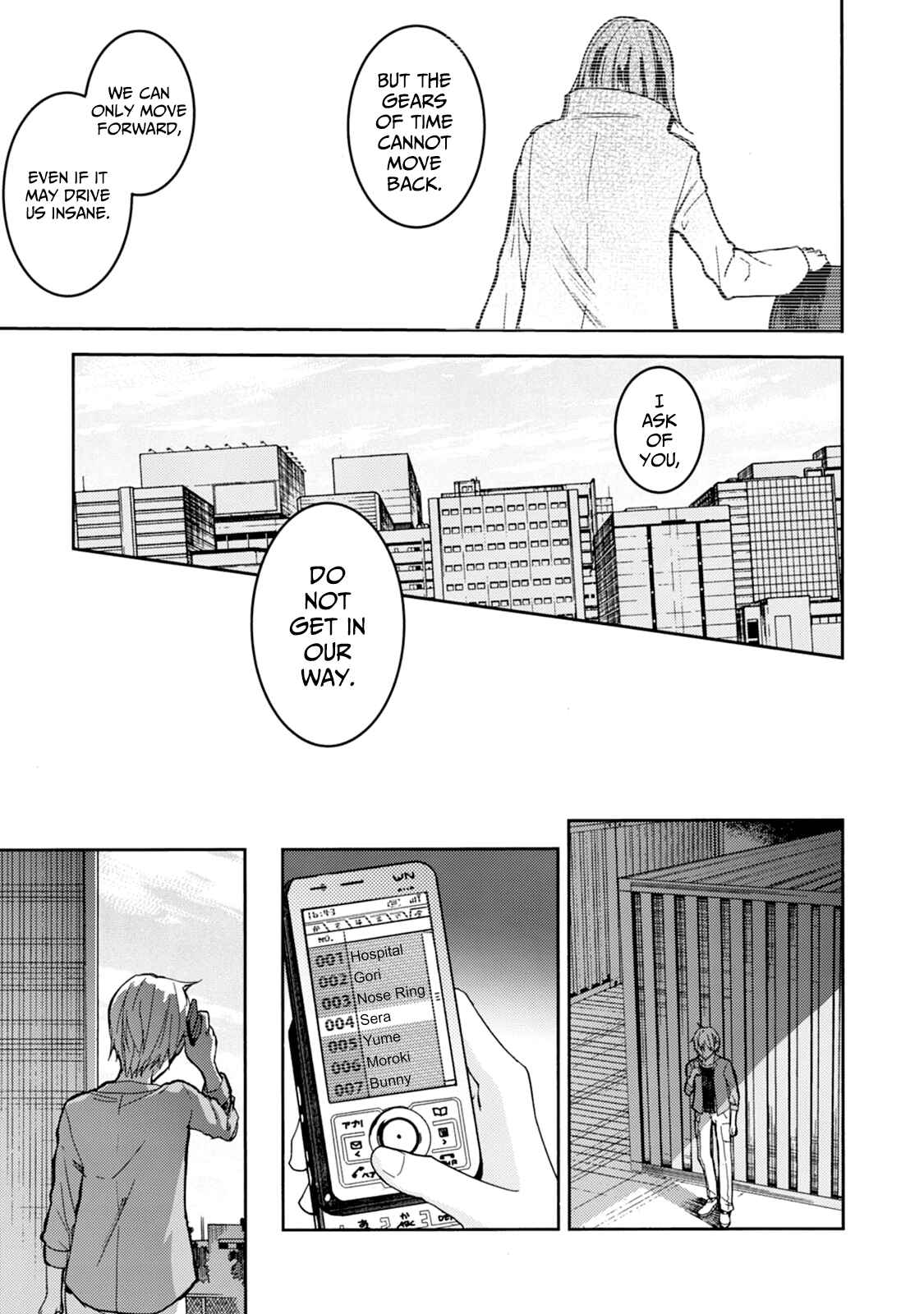 Page 11 Chapter 21 ib - instant bullet