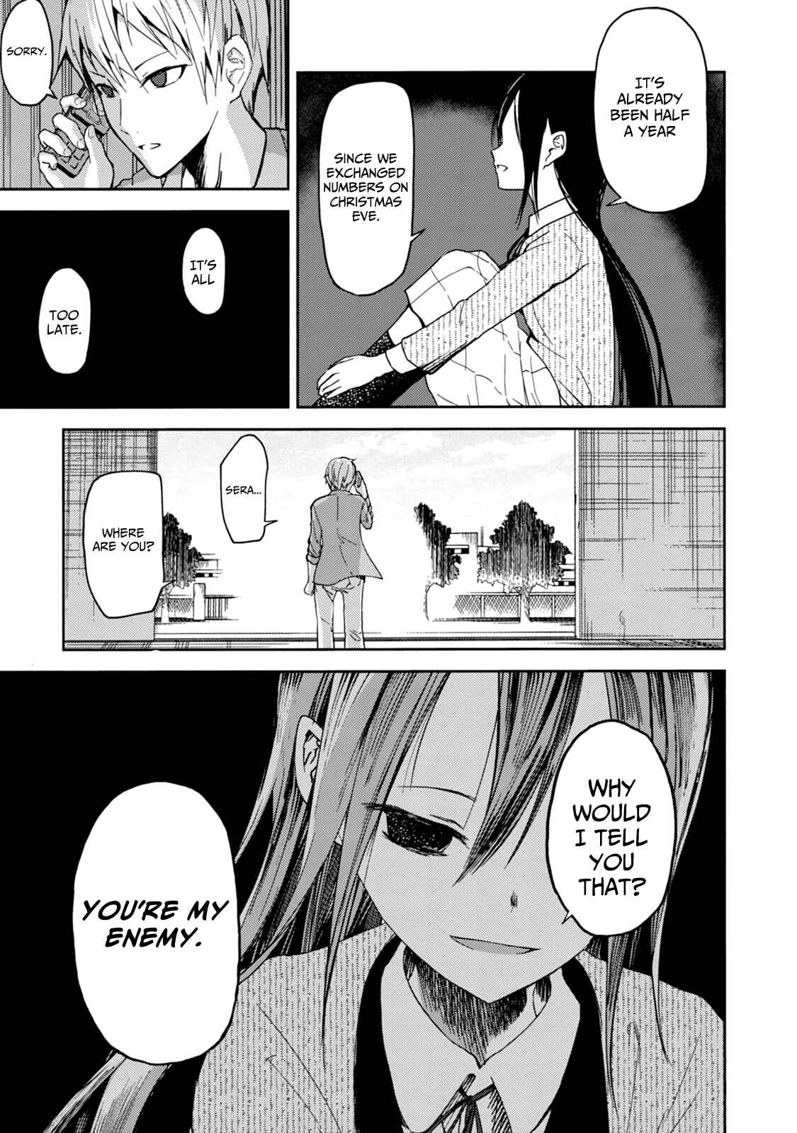 Page 13 Chapter 21 ib - instant bullet