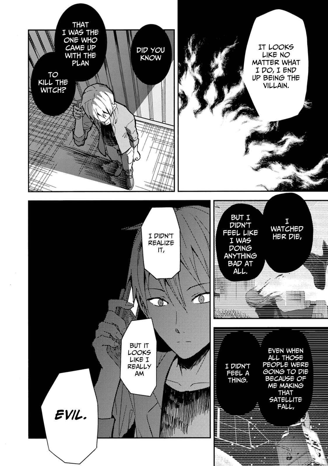 Page 14 Chapter 21 ib - instant bullet