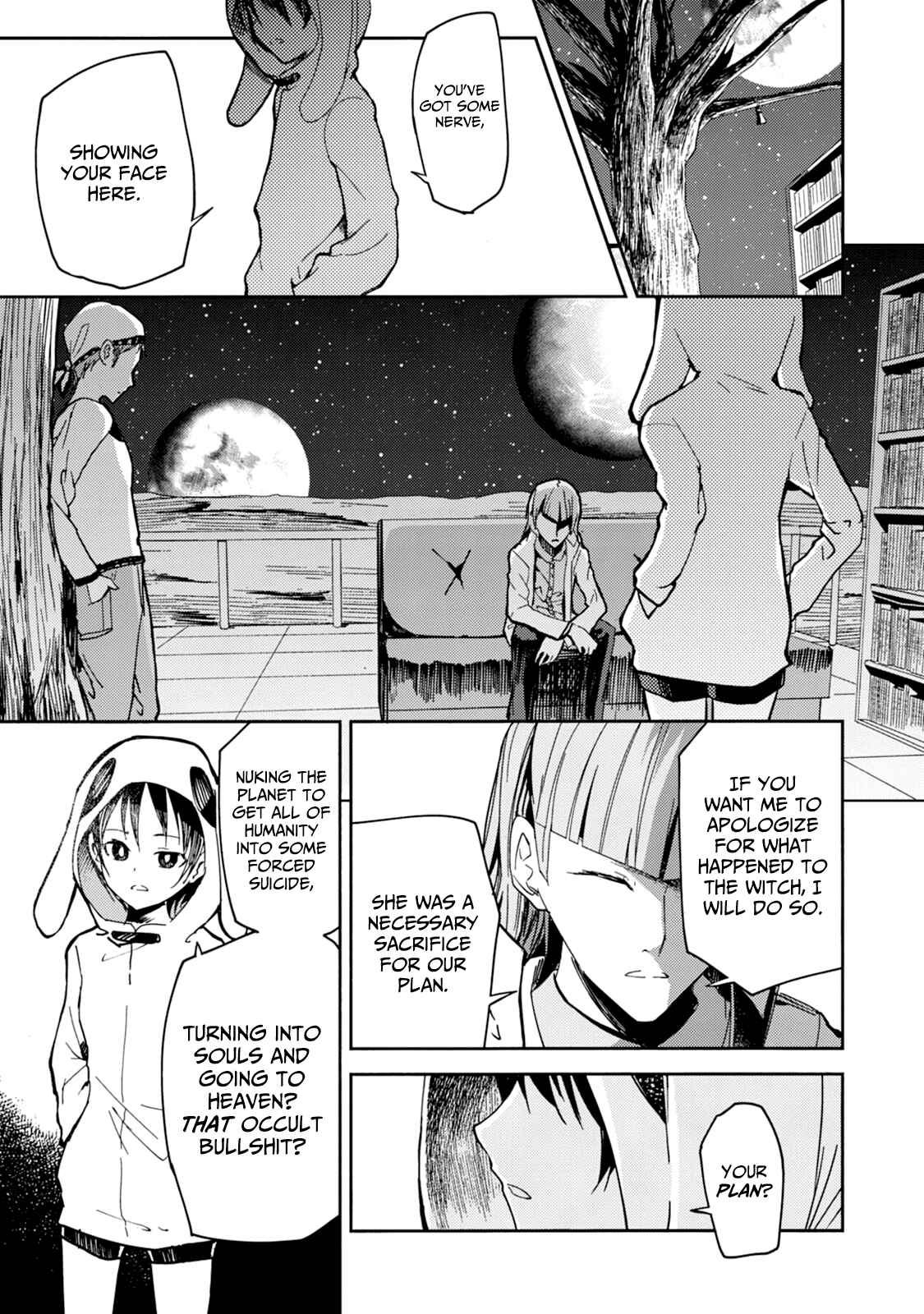 Page 5 Chapter 21 ib - instant bullet