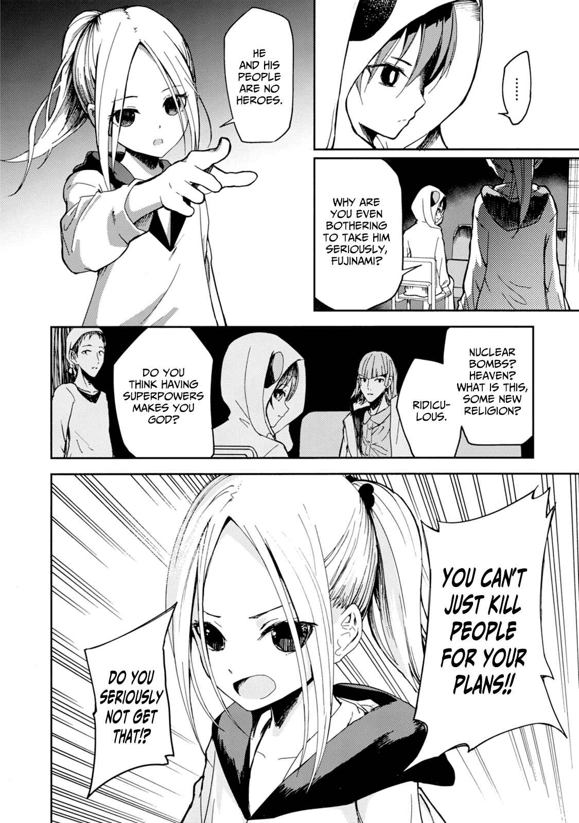 Page 8 Chapter 21 ib - instant bullet