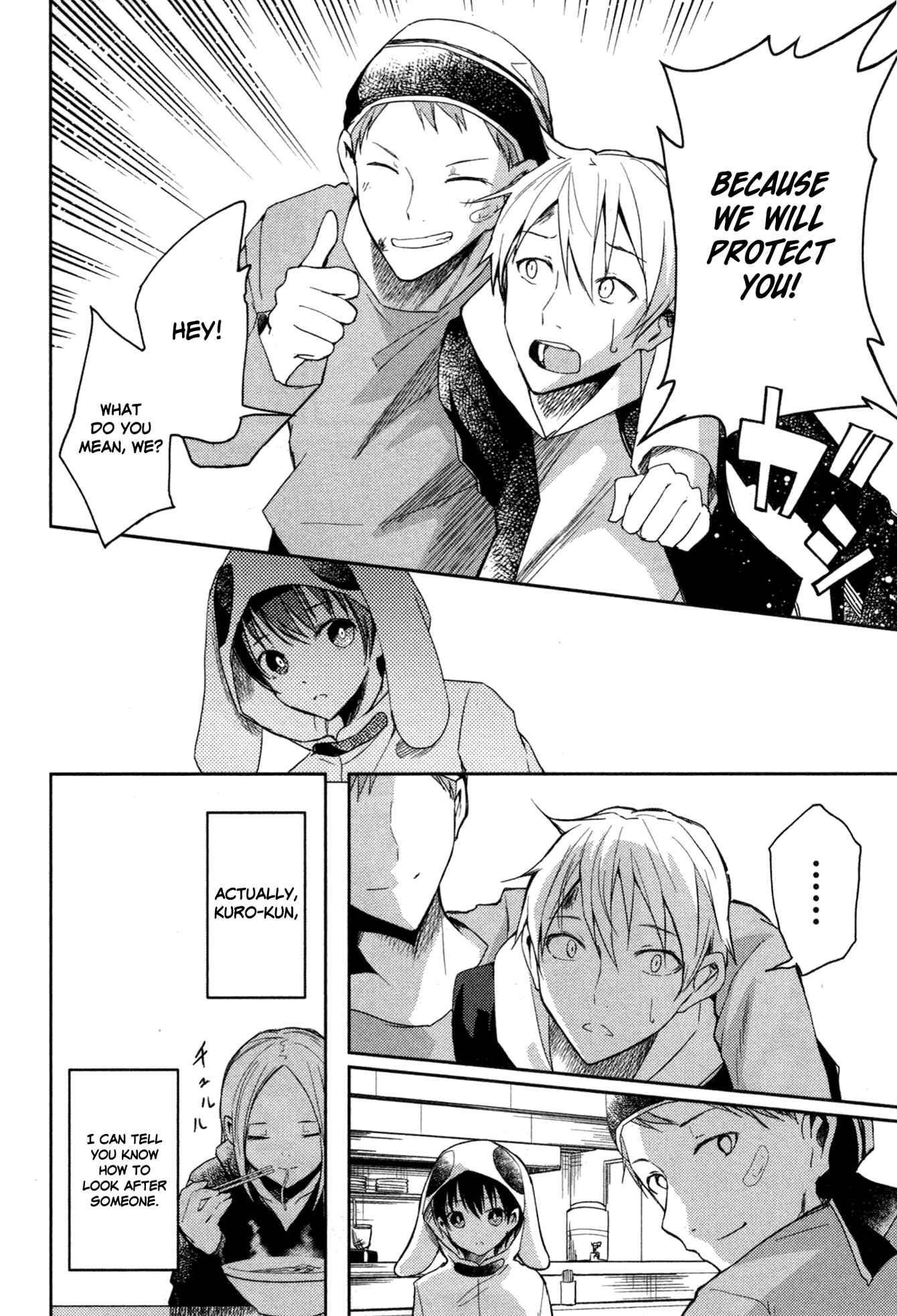 Page 12 Chapter 10 ib - instant bullet