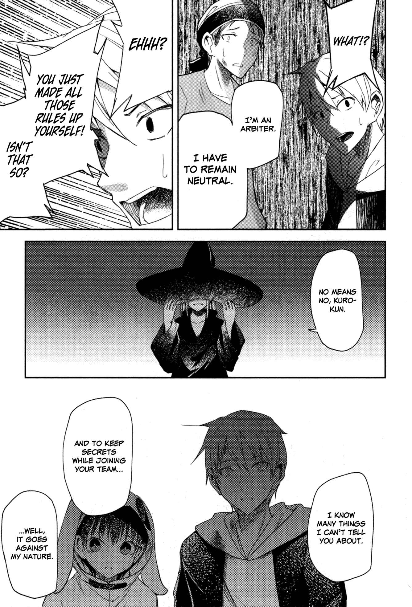 Page 17 Chapter 10 ib - instant bullet