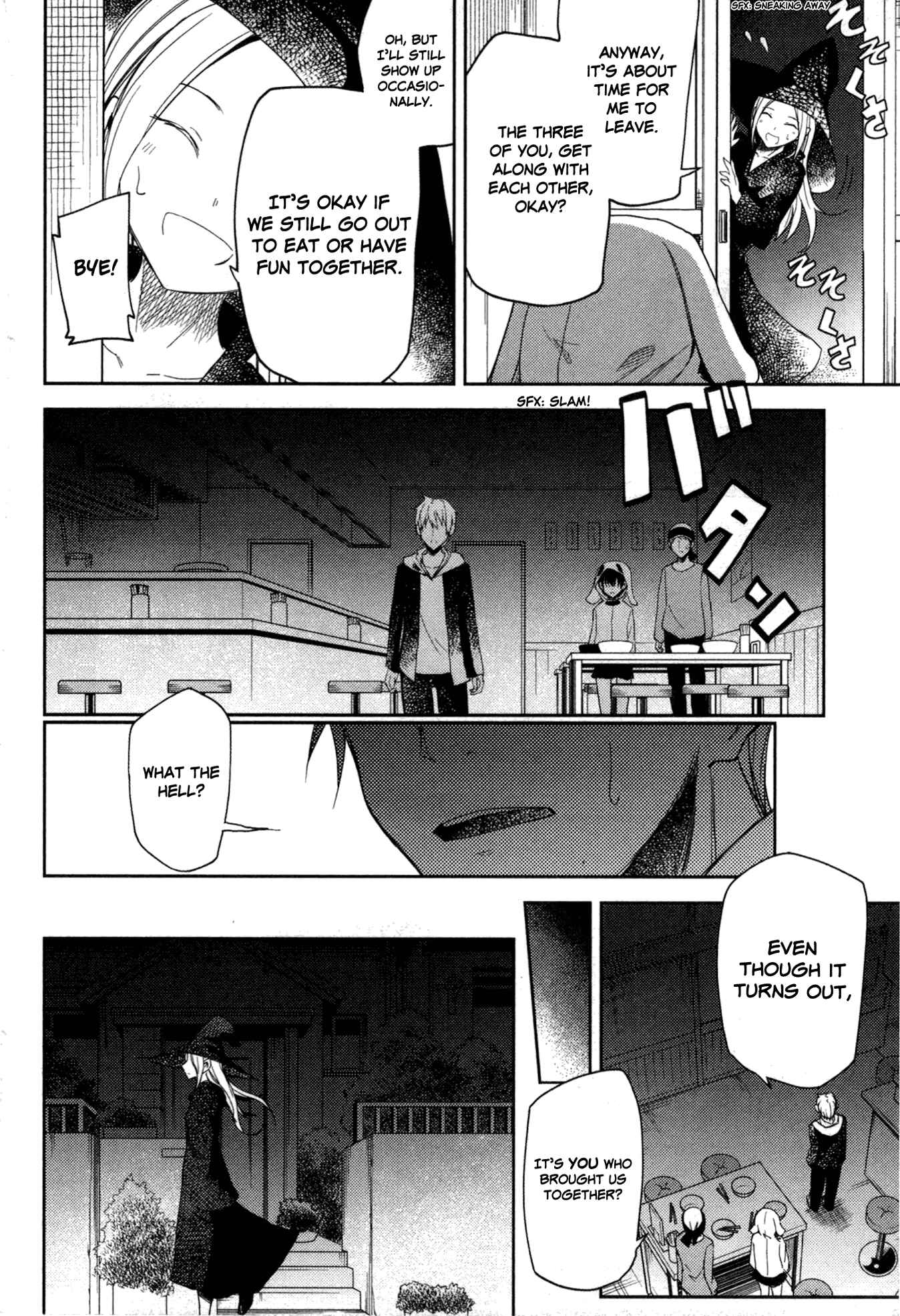 Page 18 Chapter 10 ib - instant bullet