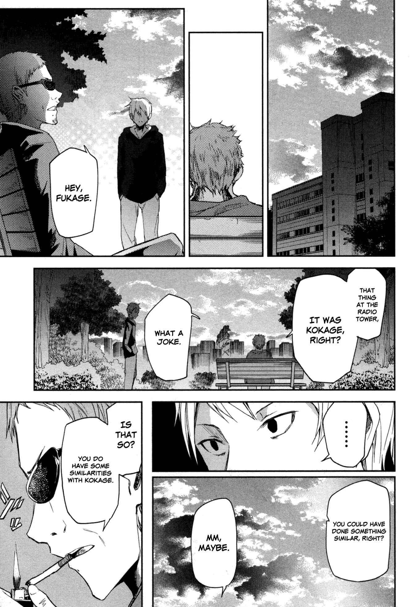 Page 21 Chapter 10 ib - instant bullet