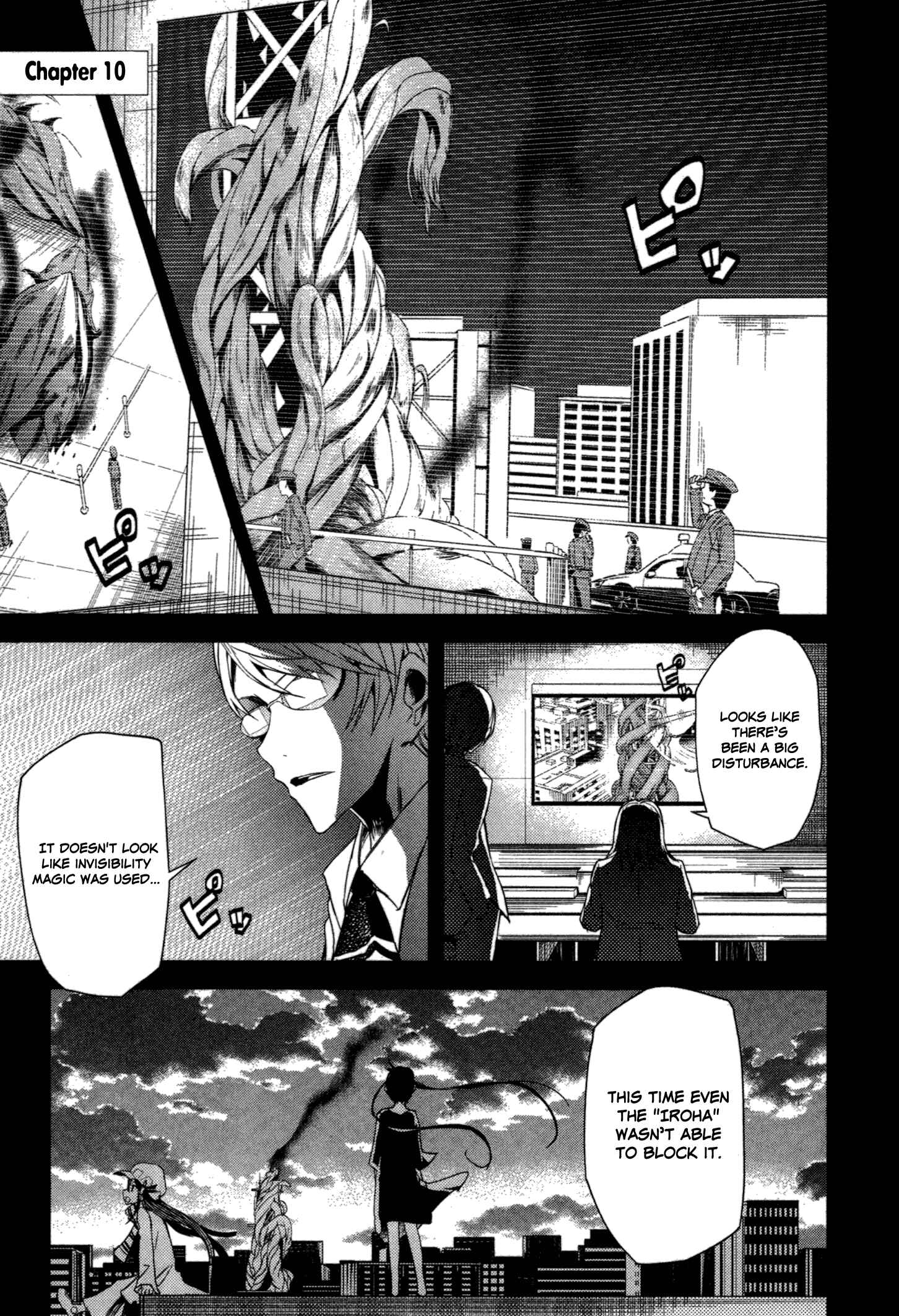 Page 3 Chapter 10 ib - instant bullet