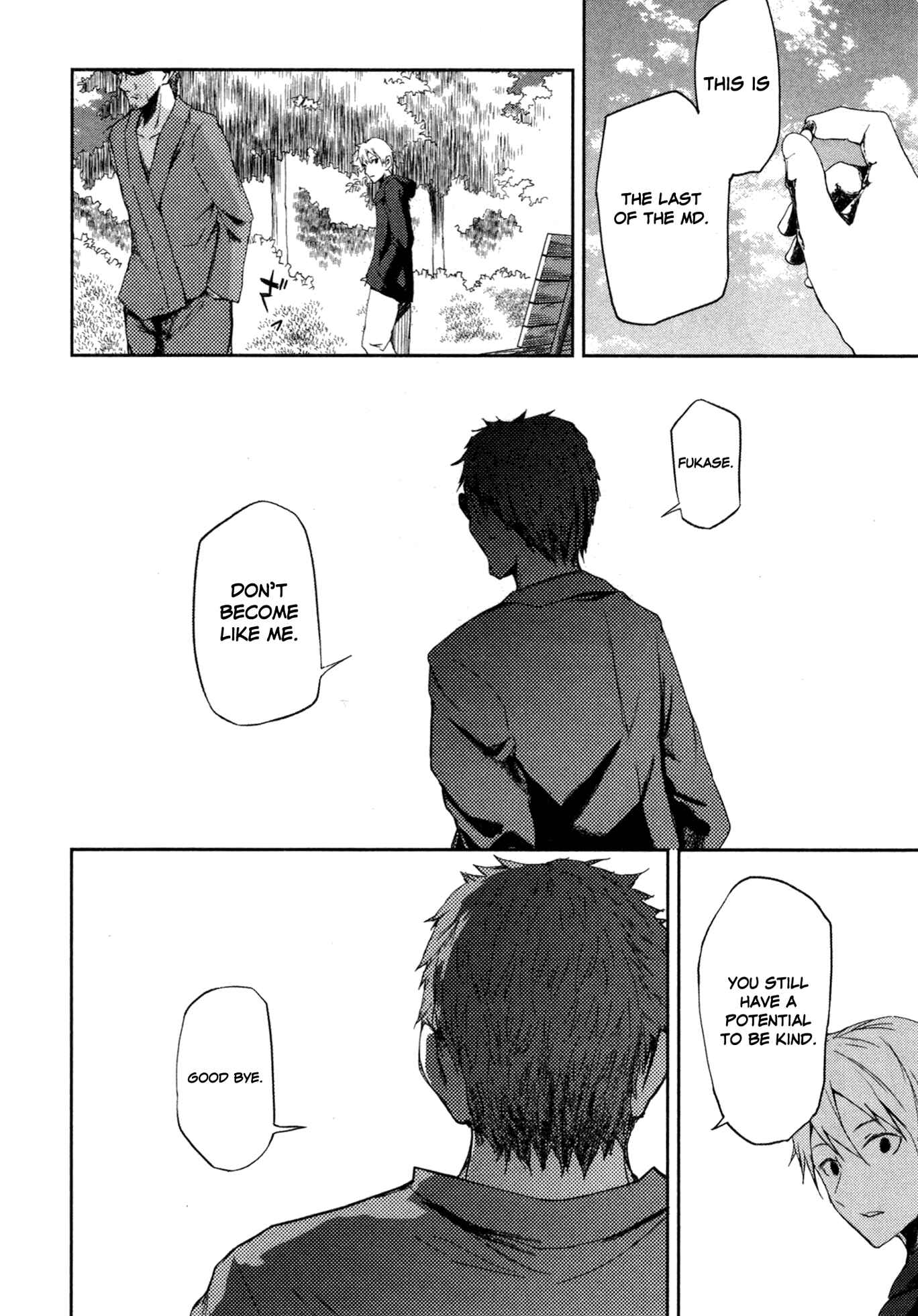 Page 30 Chapter 10 ib - instant bullet