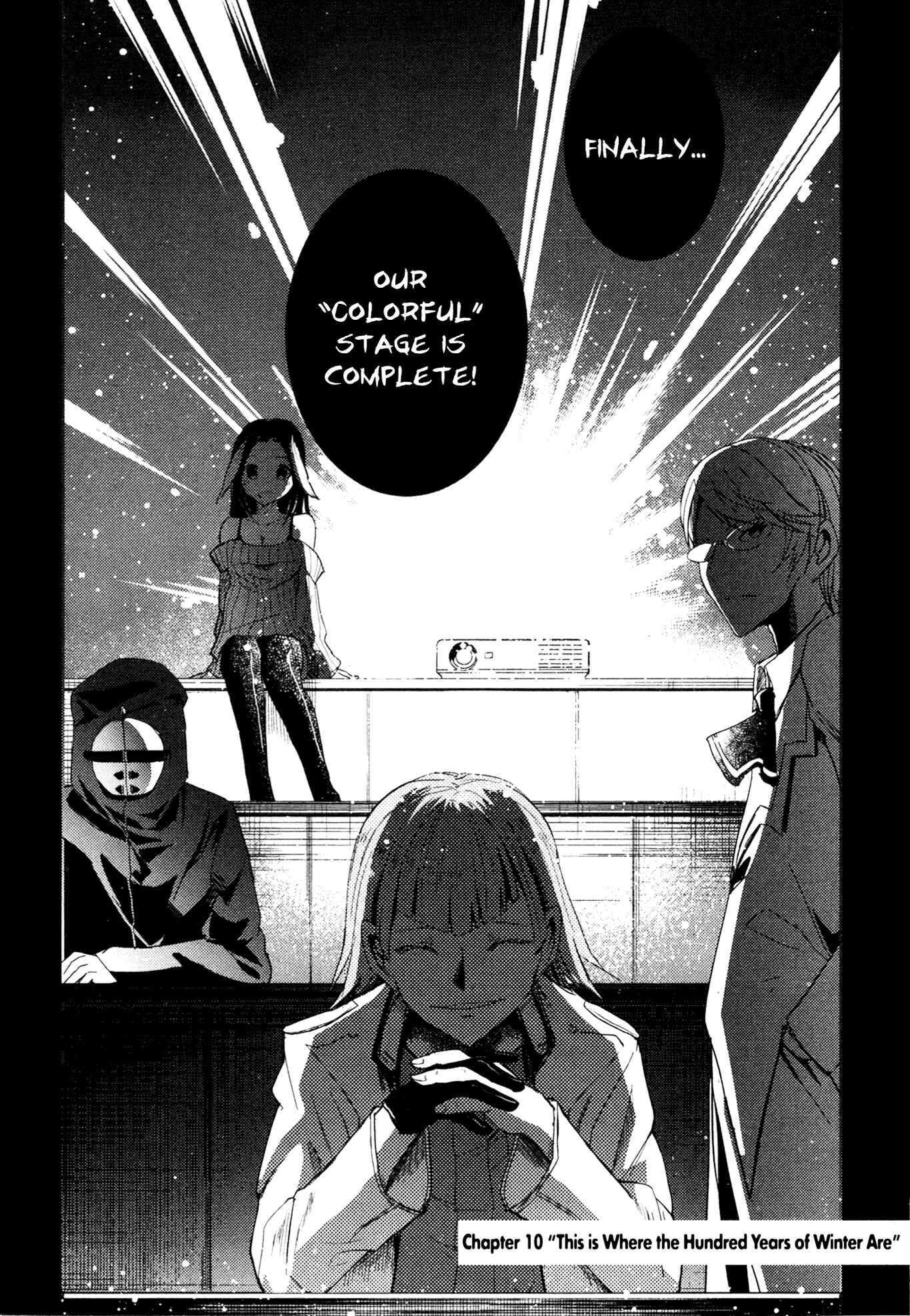 Page 4 Chapter 10 ib - instant bullet