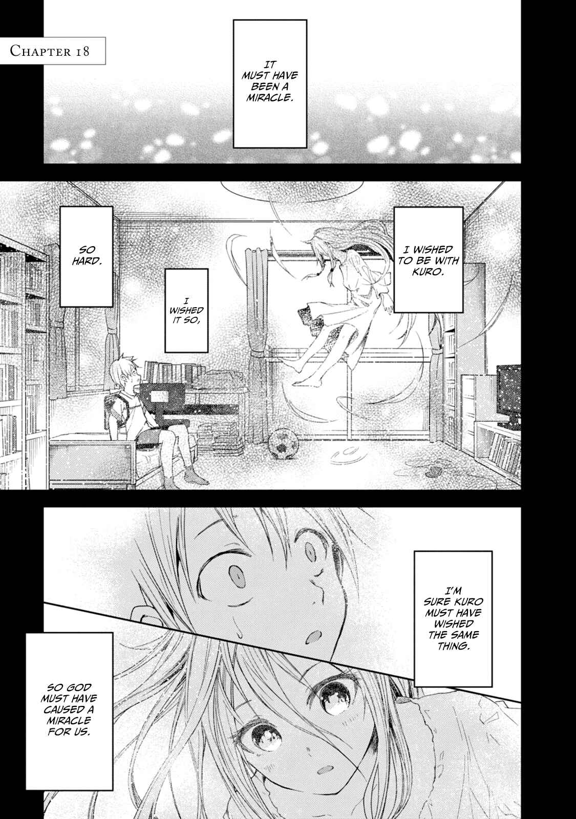Page 1 Chapter 18 ib - instant bullet
