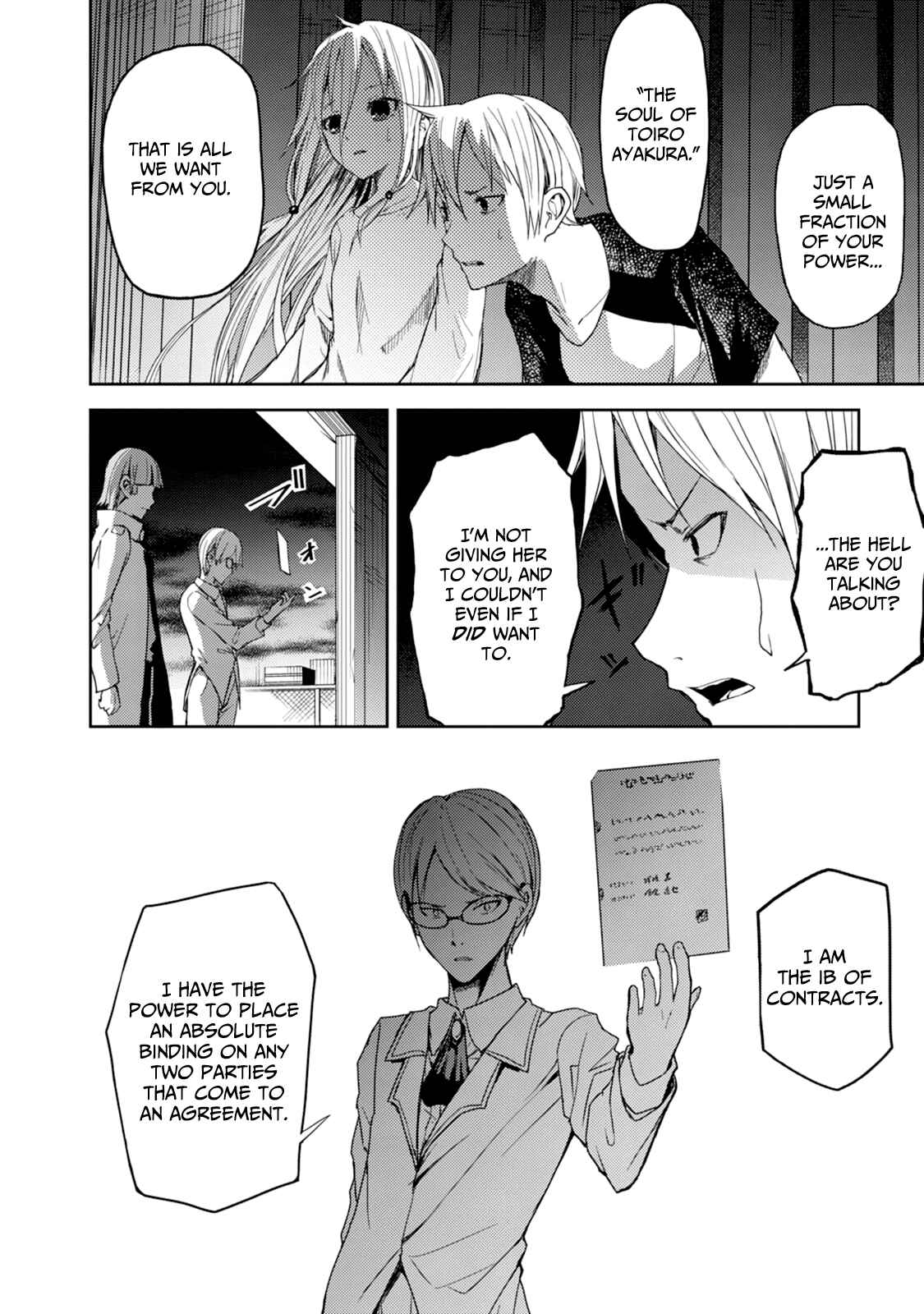 Page 10 Chapter 18 ib - instant bullet